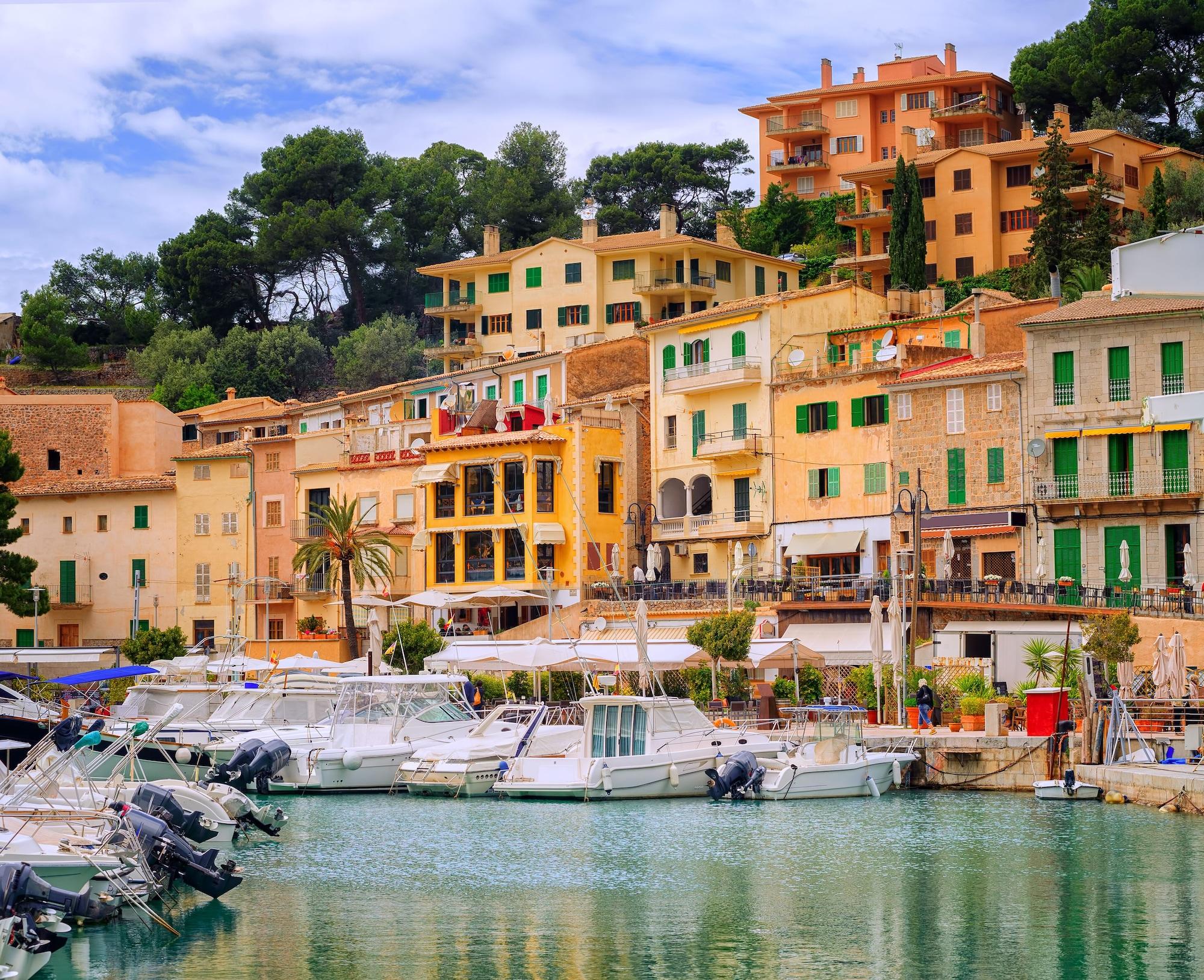 Playa Sol Port Soller