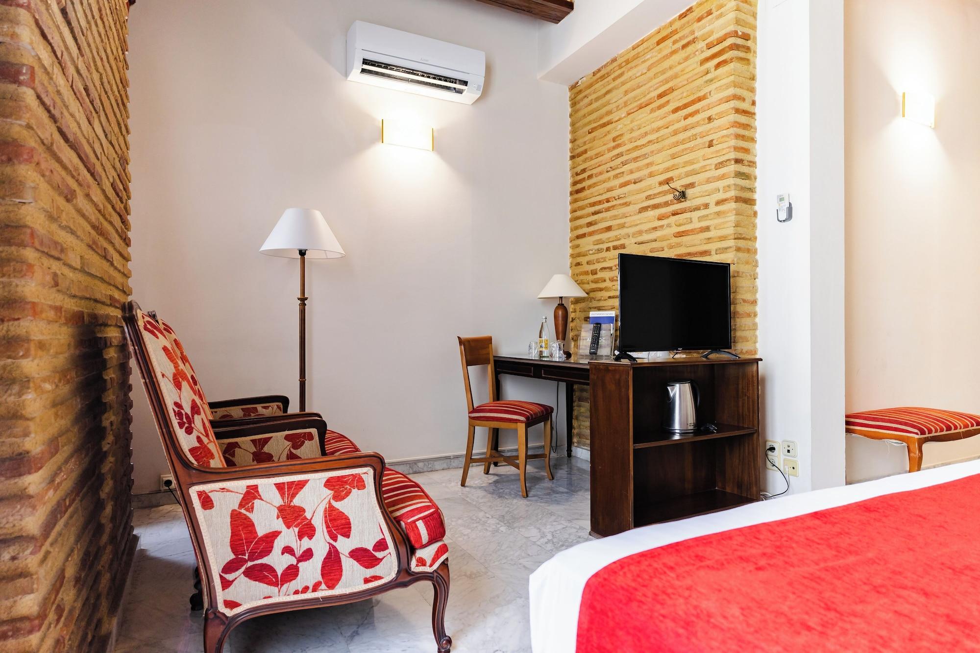 Habitación Ad Hoc Monumental Hotel
