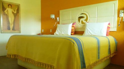 Habitación Hotel La Roca