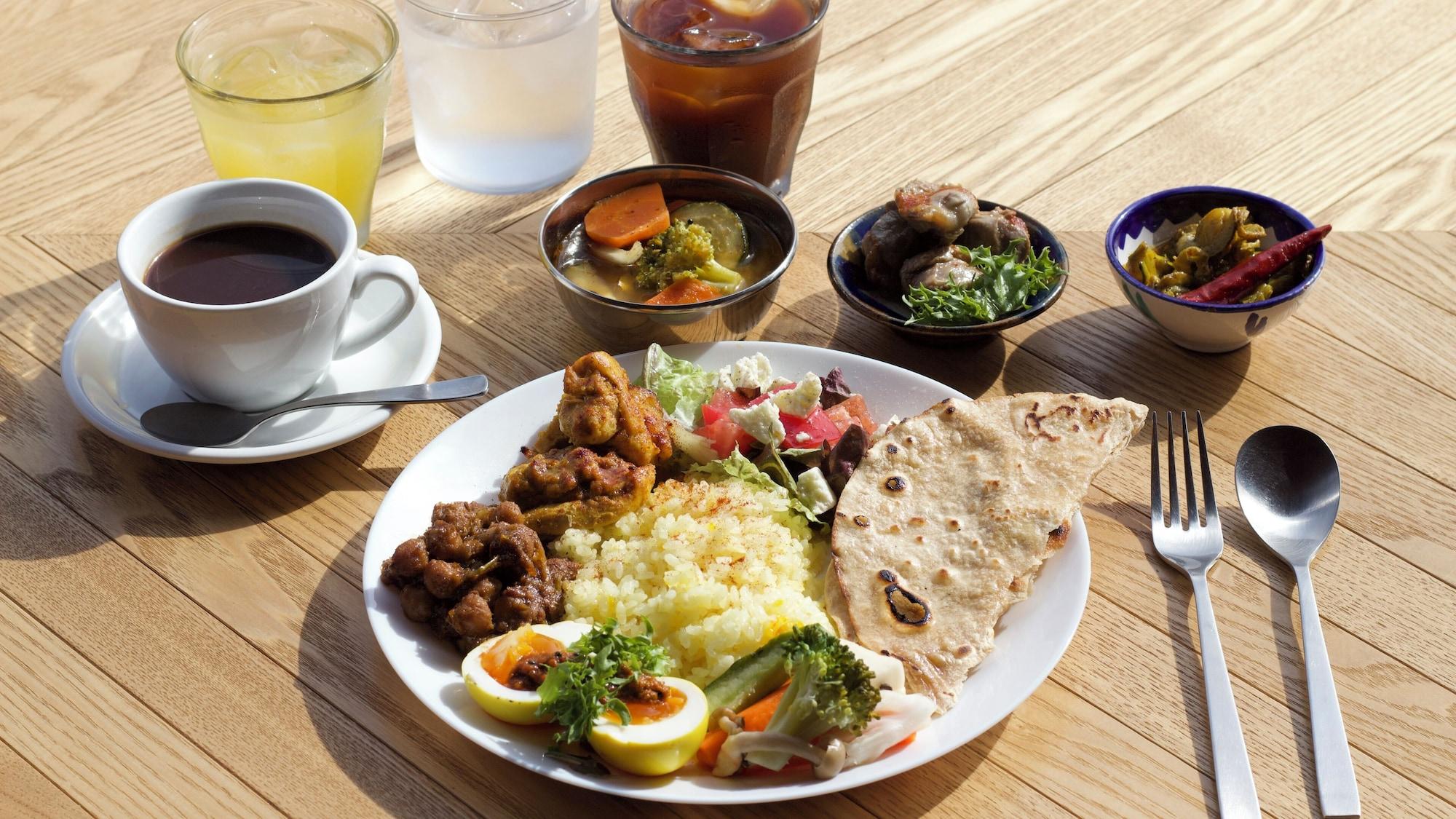 Restaurant HakoBA Hakodate by THE SHARE HOTELS