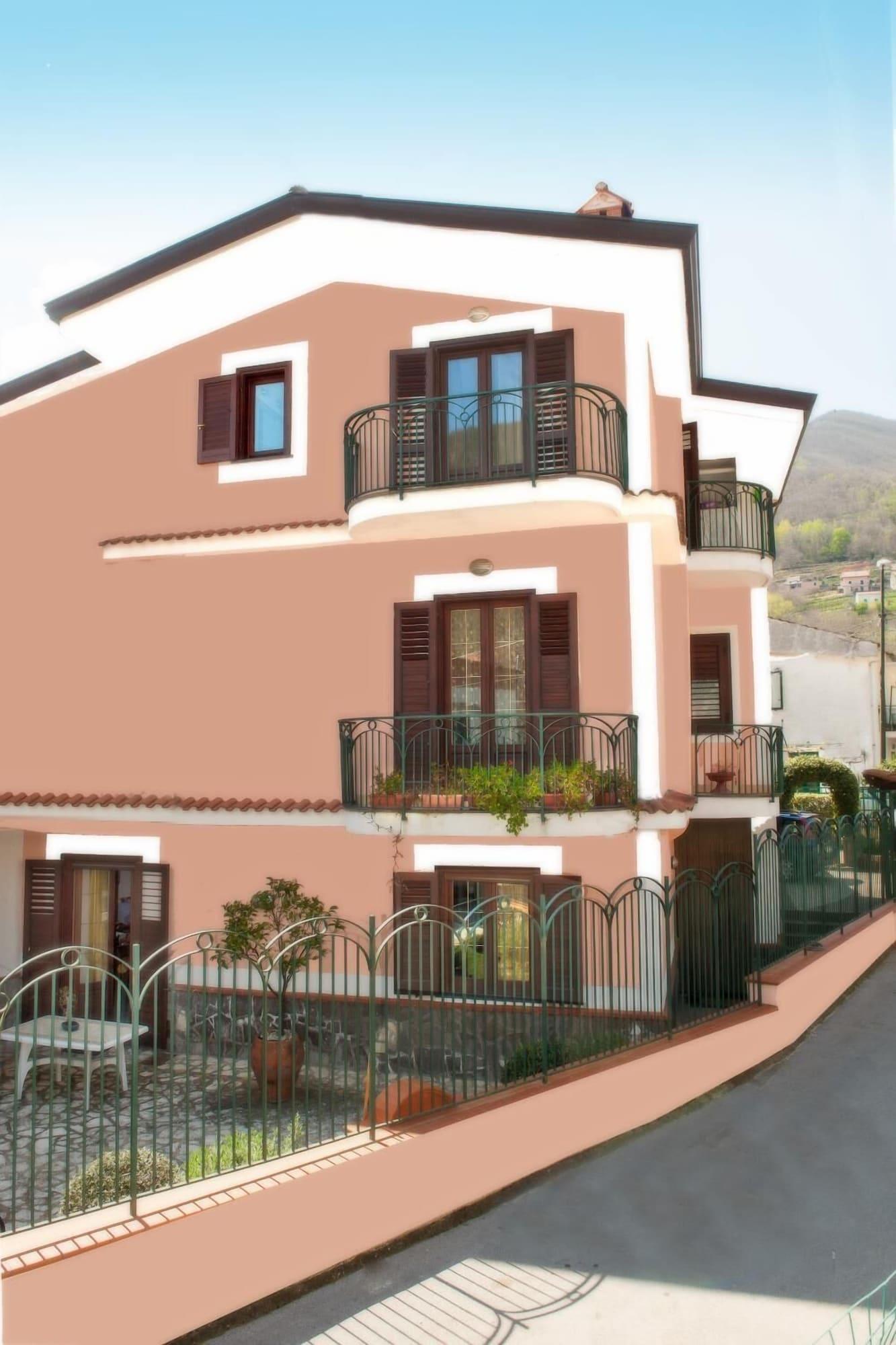 Vista Exterior Il Tintore