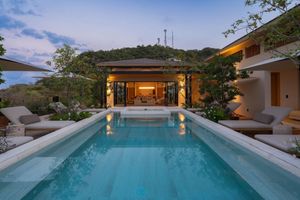 Renta Vacacional - Casa Tuki 6BD - Las Vistas Punta Mita