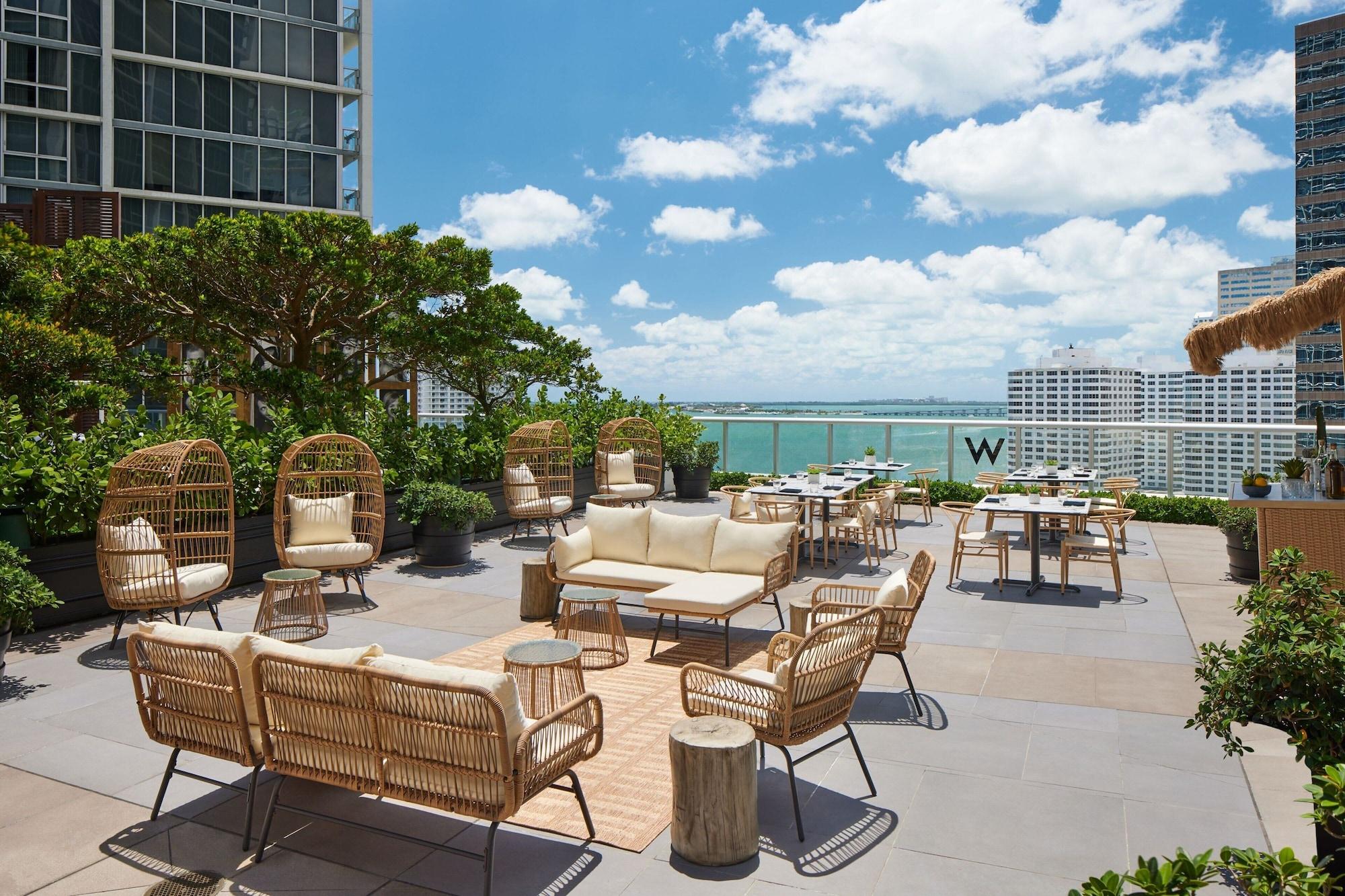Restaurant W Miami