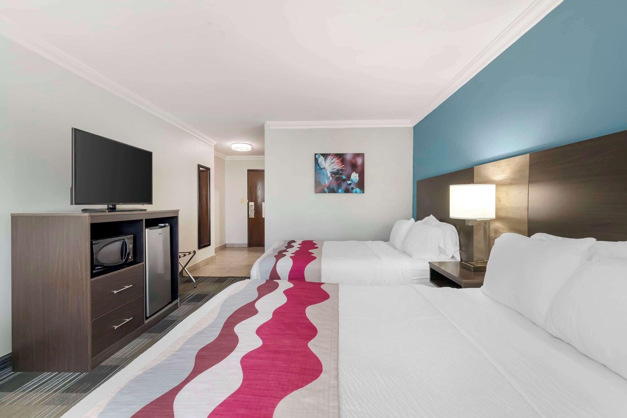 Habitación Best Western Medical Center North Inn & Suites Near Six Flags