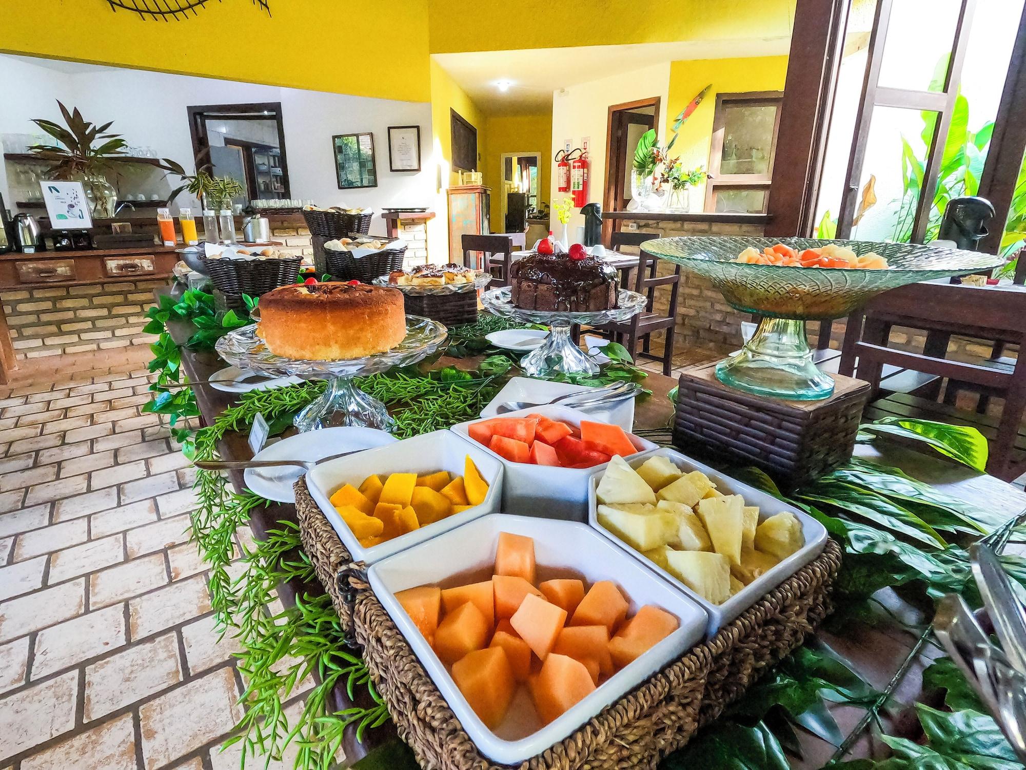 Restaurant Brasil Tropical Village