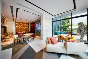 Alojamiento - Oakwood Studios Singapore