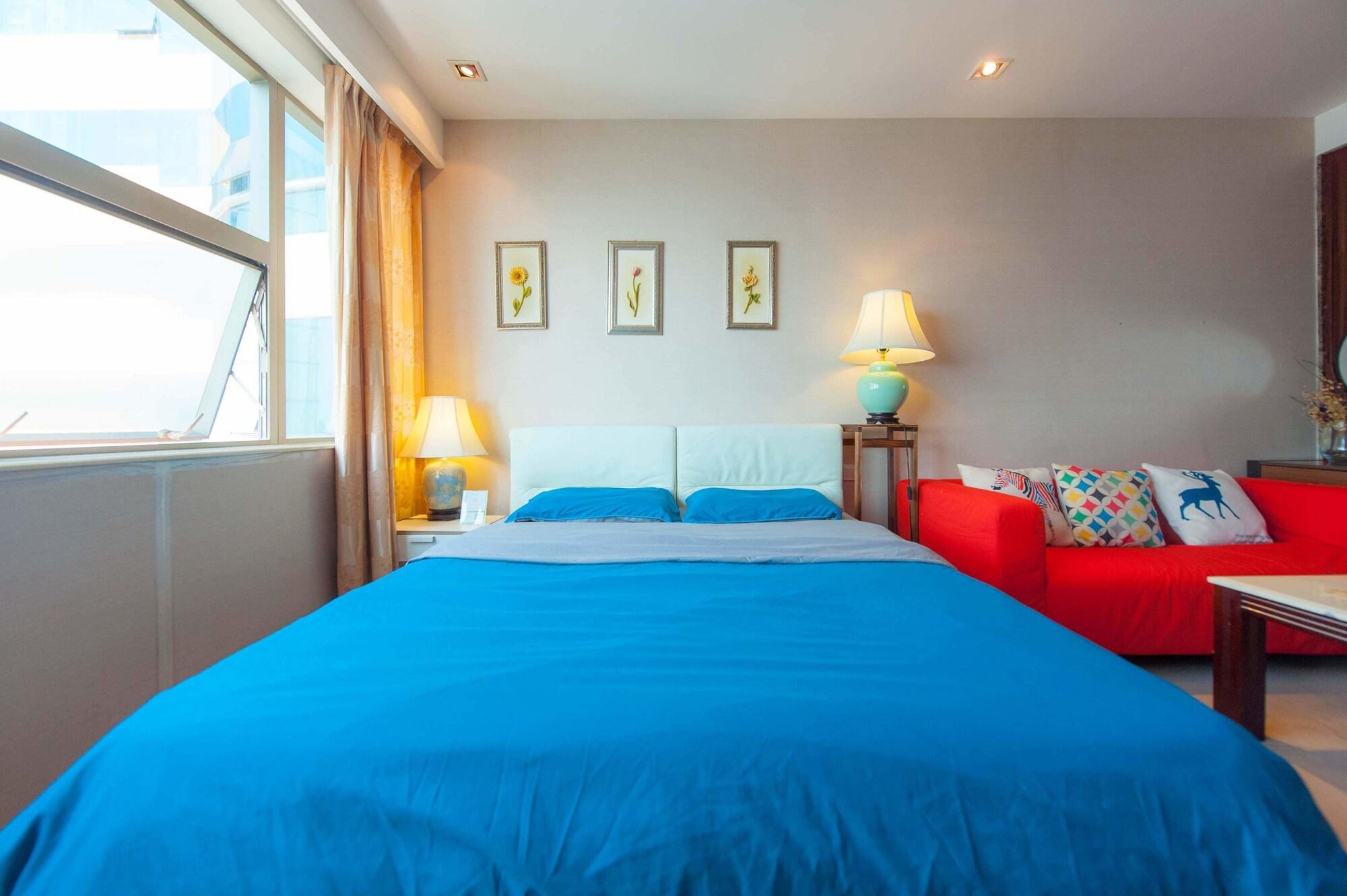 Varios Shezhen Duwel Service Apartment Futian