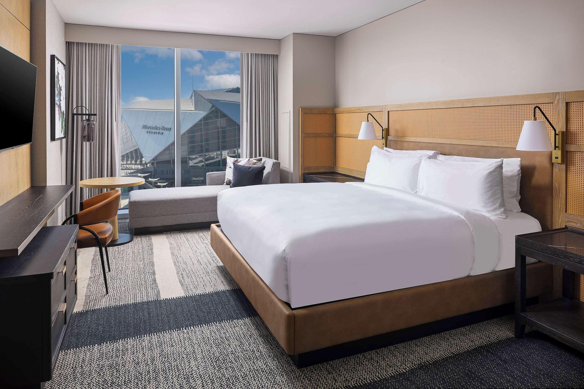 Habitación Signia By Hilton Atlanta Georgia World Congress Center