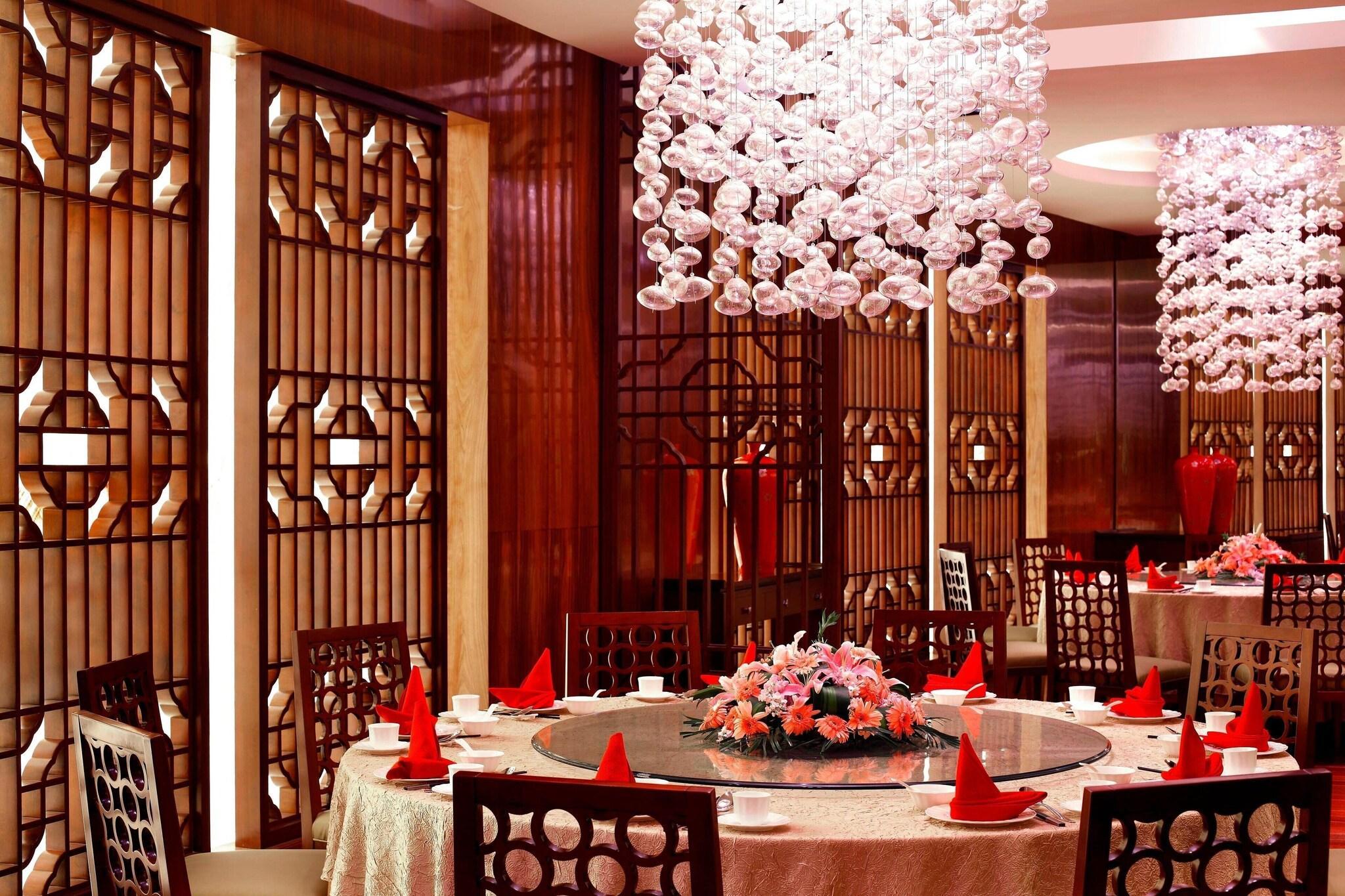 Restaurant Sheraton Jinzhou Hotel