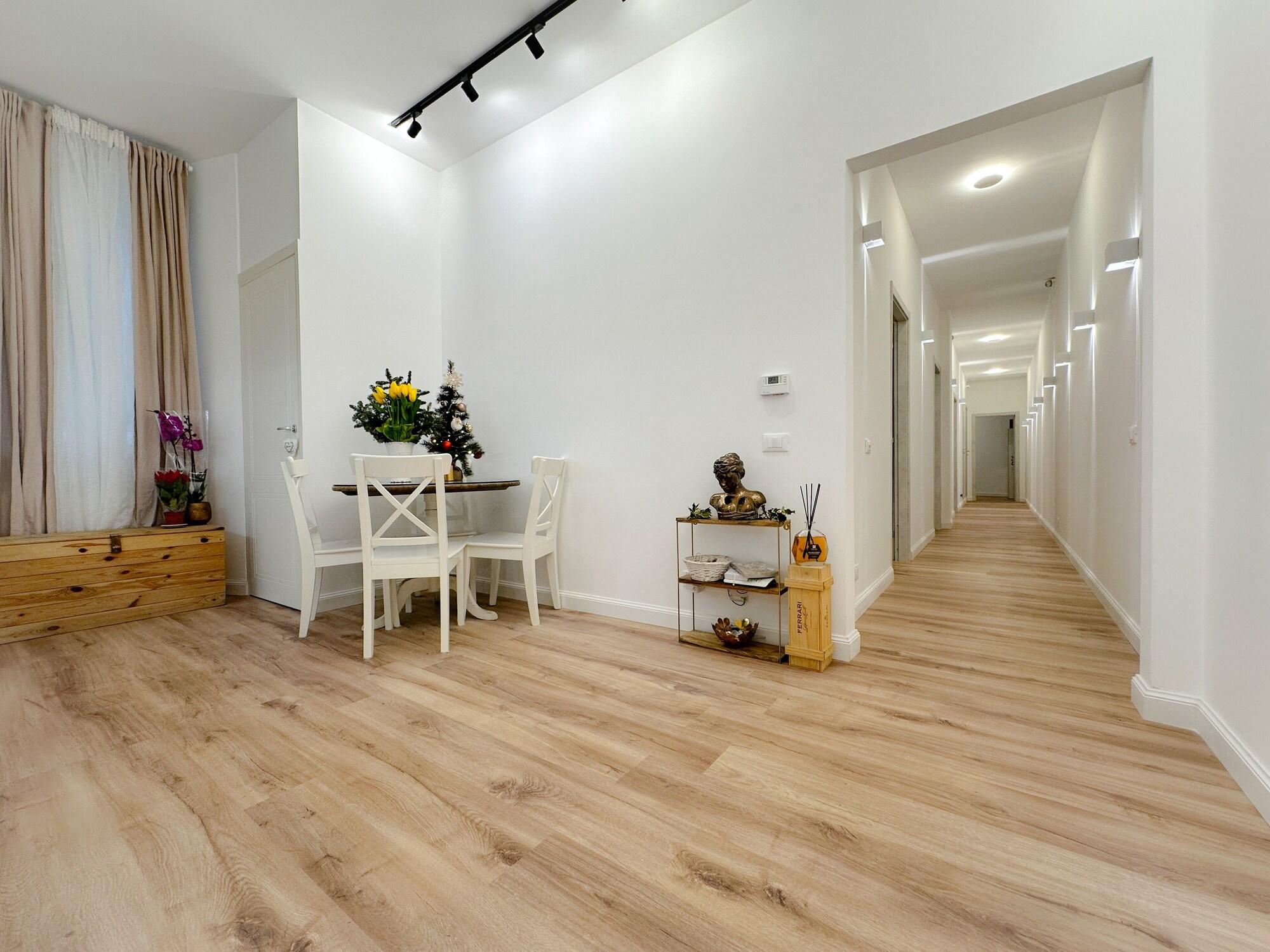 Vista Lobby Colosseum Luxury Guesthouse