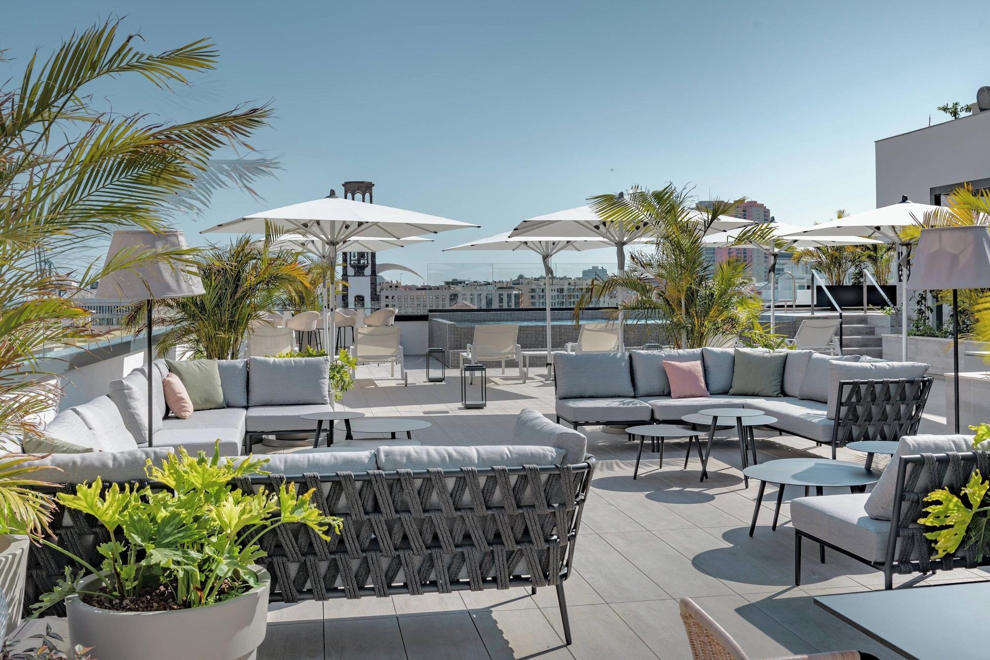 Restaurant AC Hotel Tenerife by Marriott