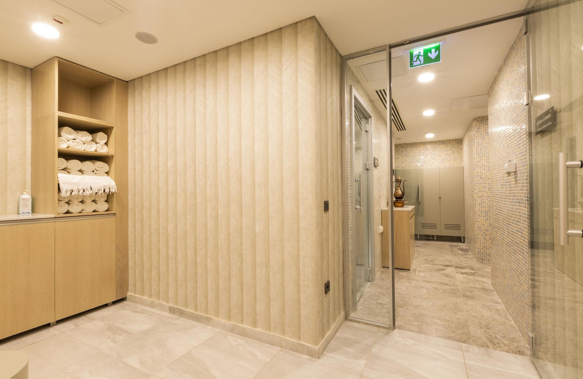 Spa Radisson Hotel Istanbul Harbiye