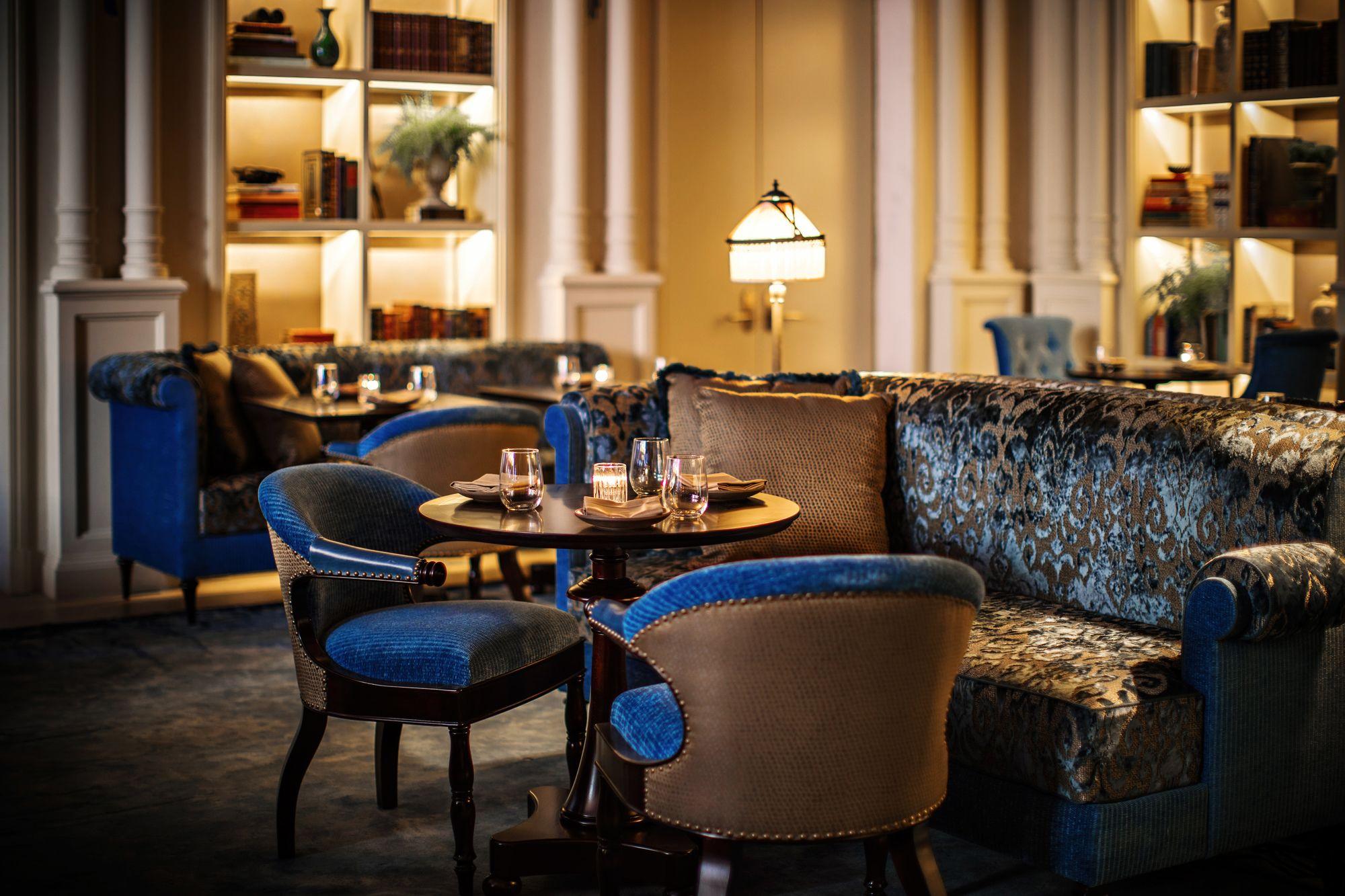 Restaurant The NoMad Hotel Los Angeles