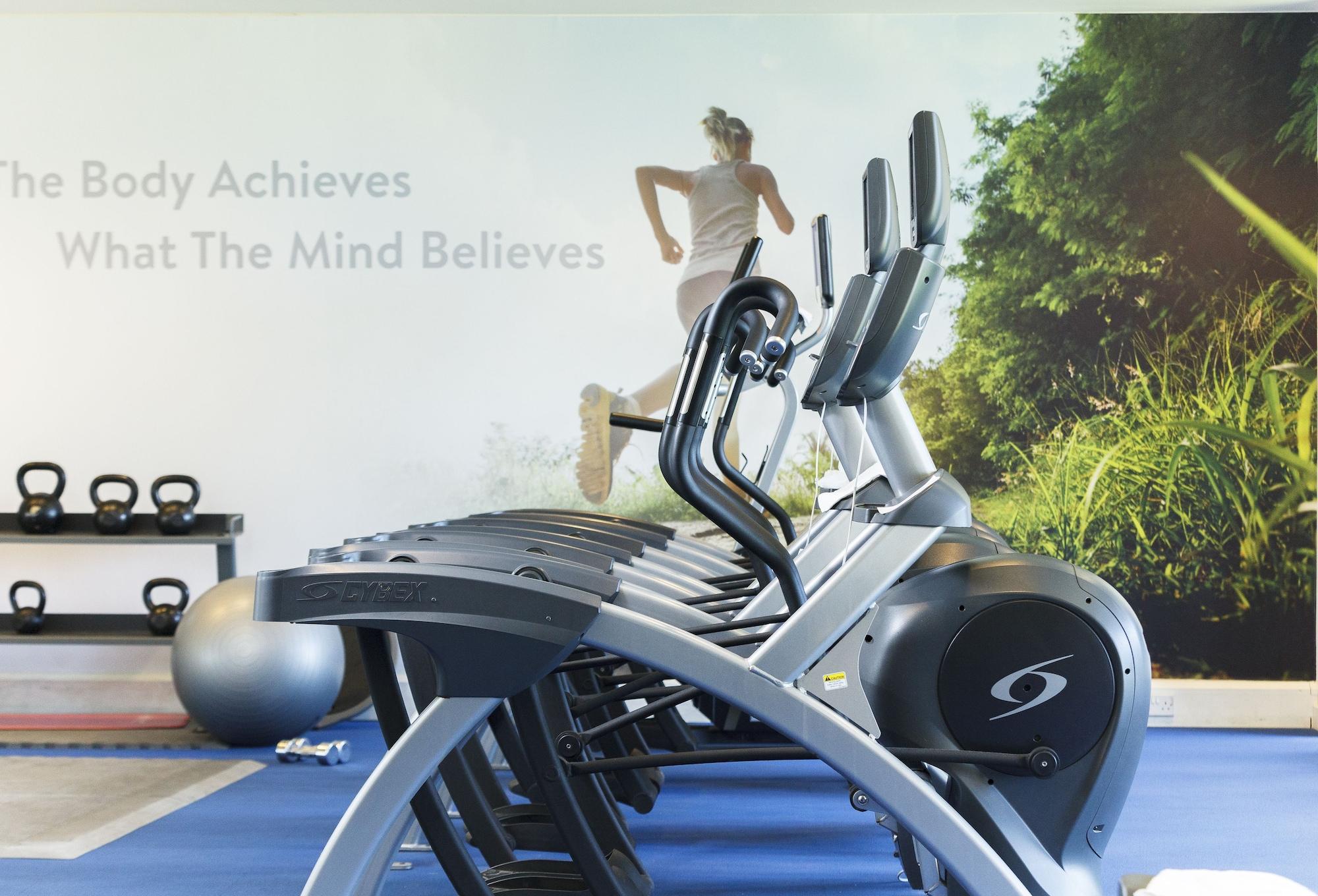 Gimnasio Champneys Springs