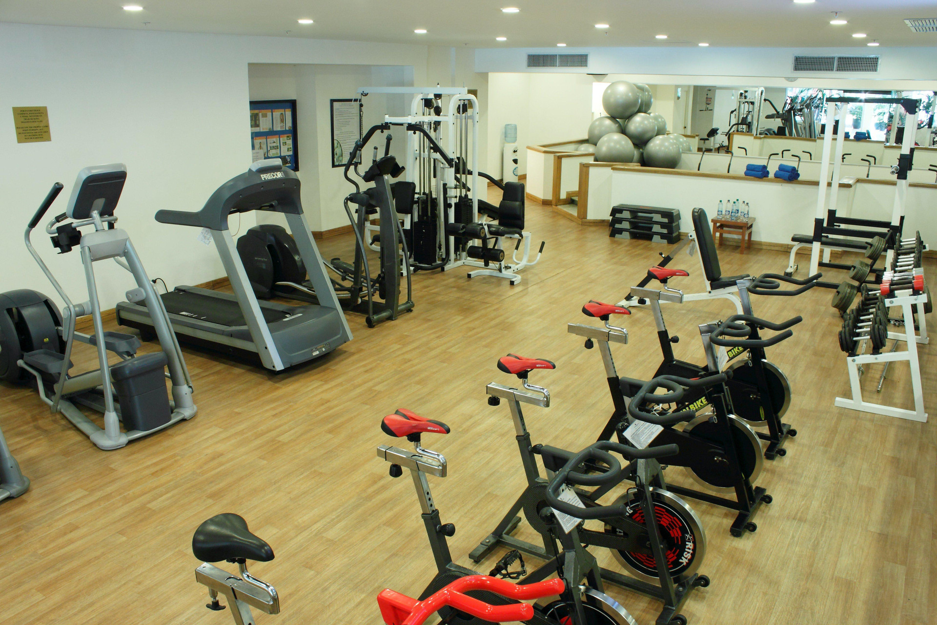 Gimnasio InterContinental Cali by IHG