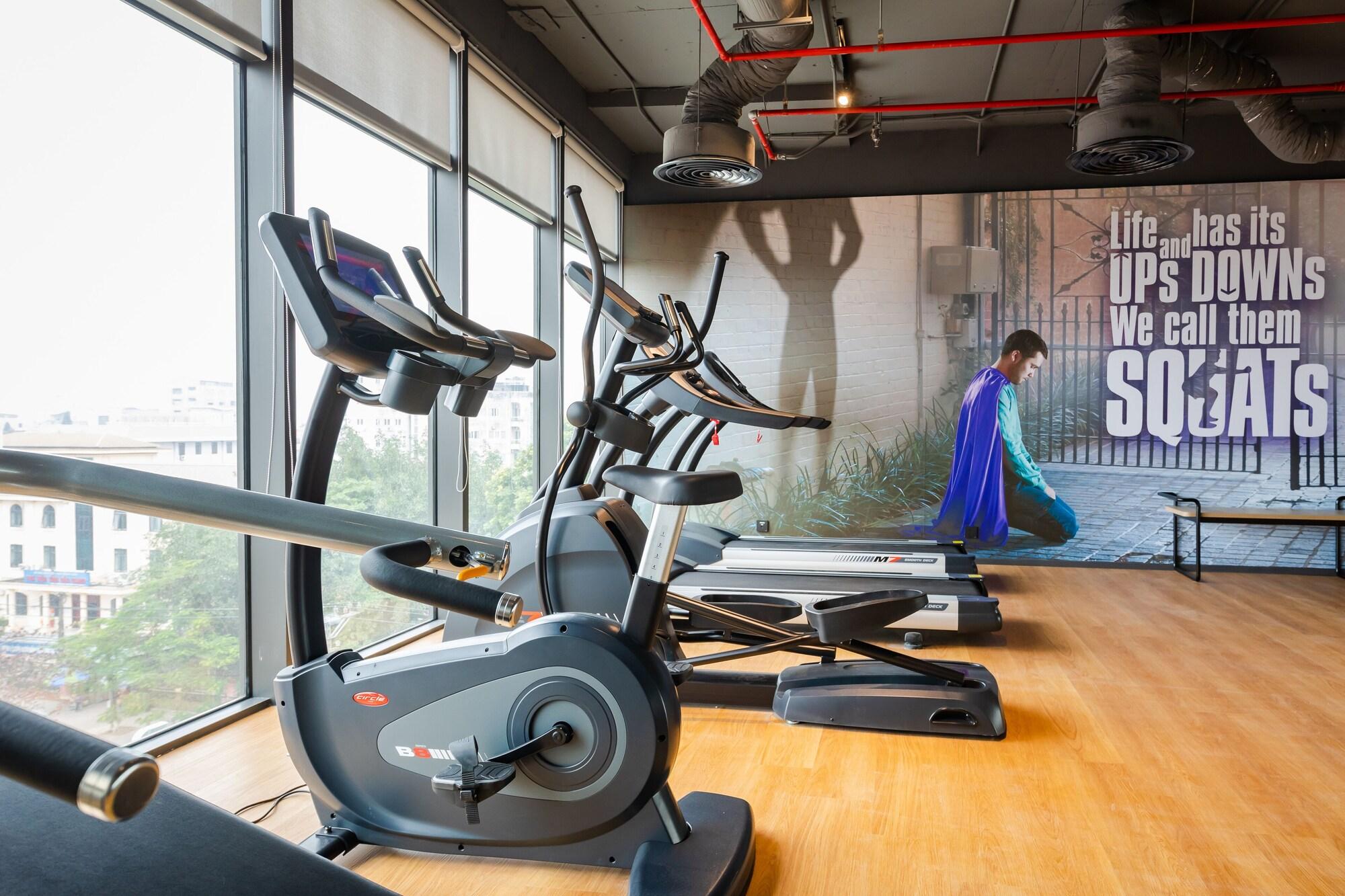 Gimnasio Tru by Hilton Bac Giang City Centre