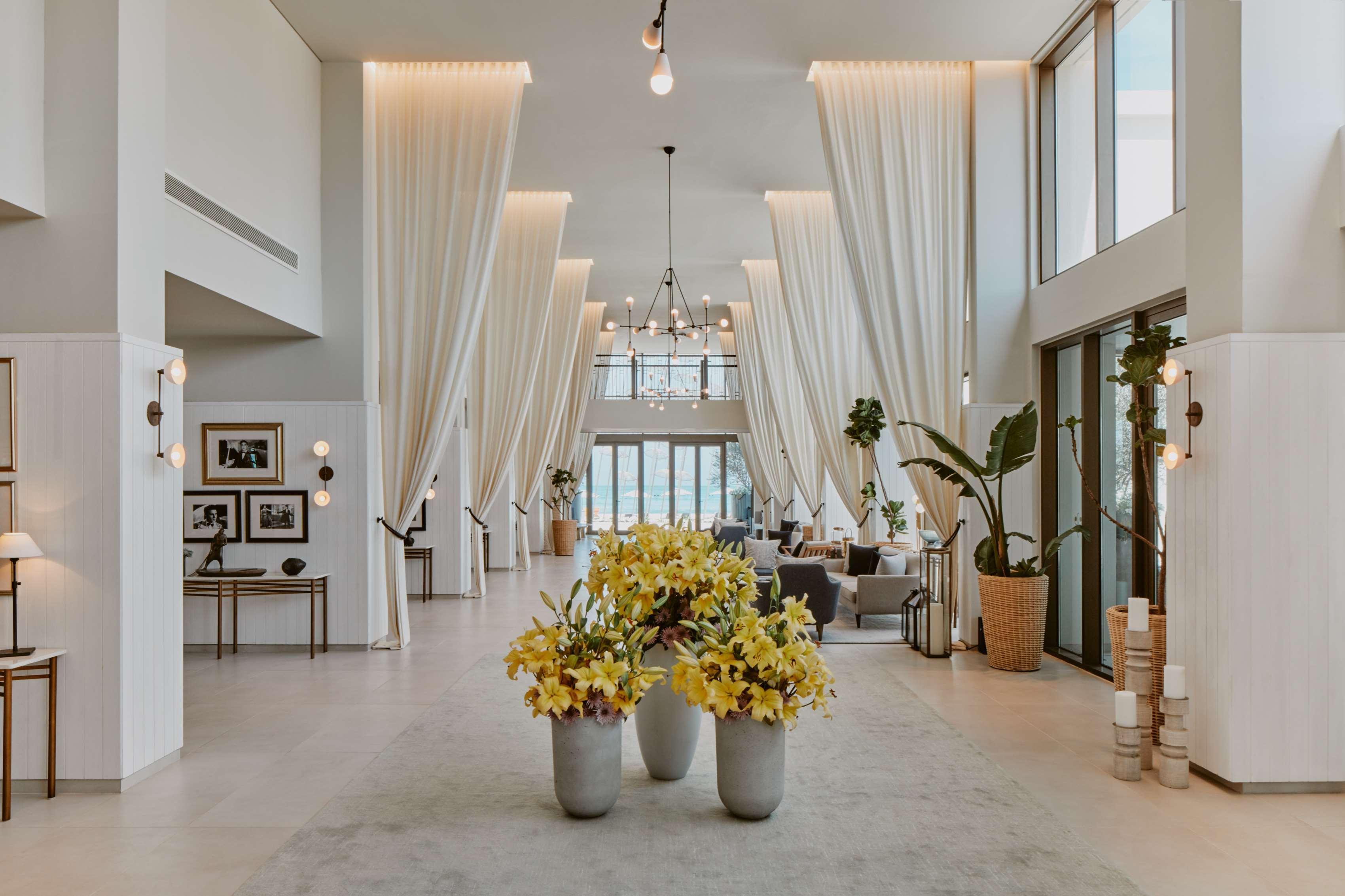 Vista Lobby Al Alamein Hotel