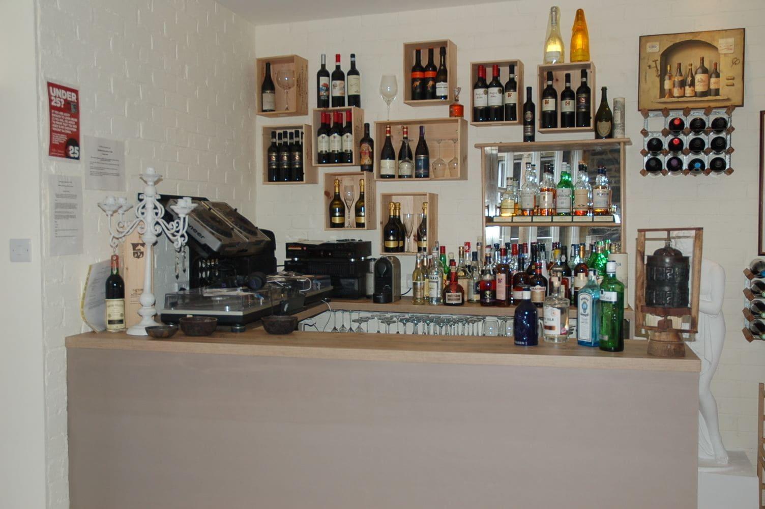 Bar/Salón Lubnaig Guest House