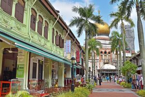 Alojamiento - Sleepy Kiwi Backpacker Hostel - Bugis