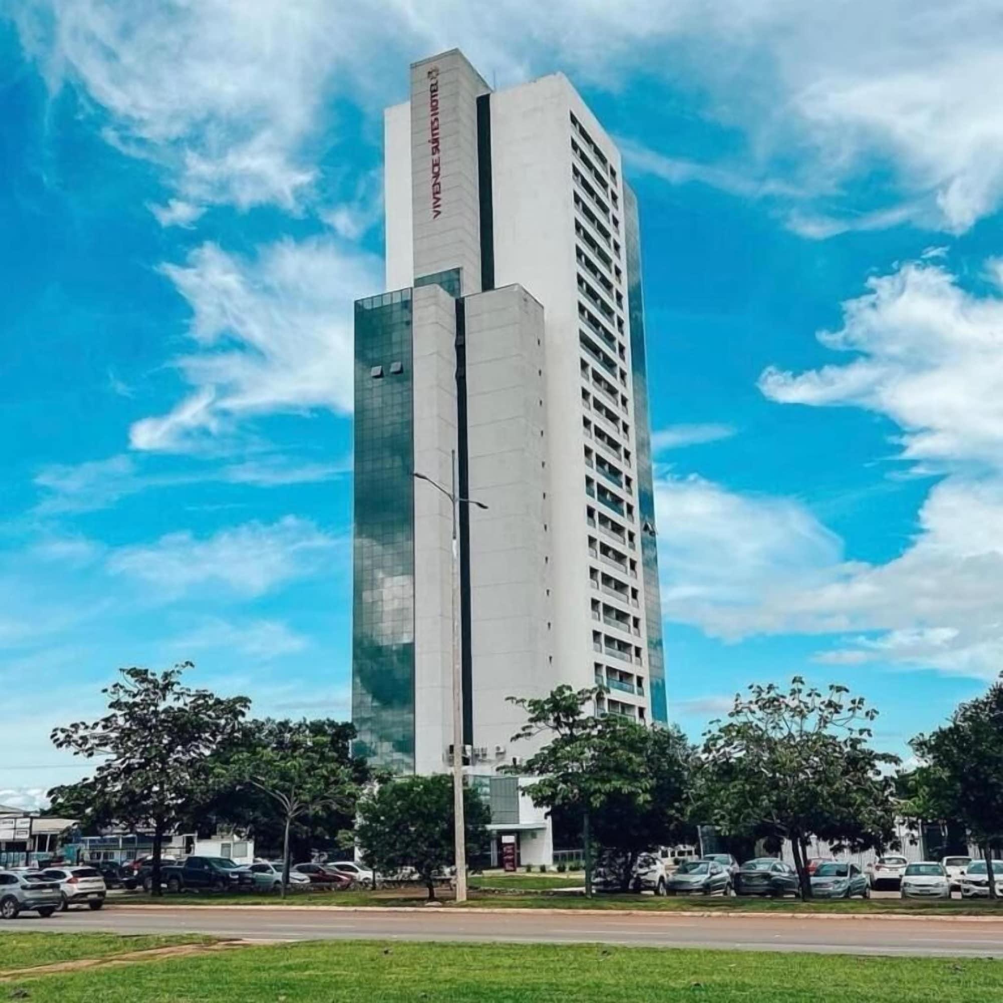 Vista Exterior INOVA FLATS