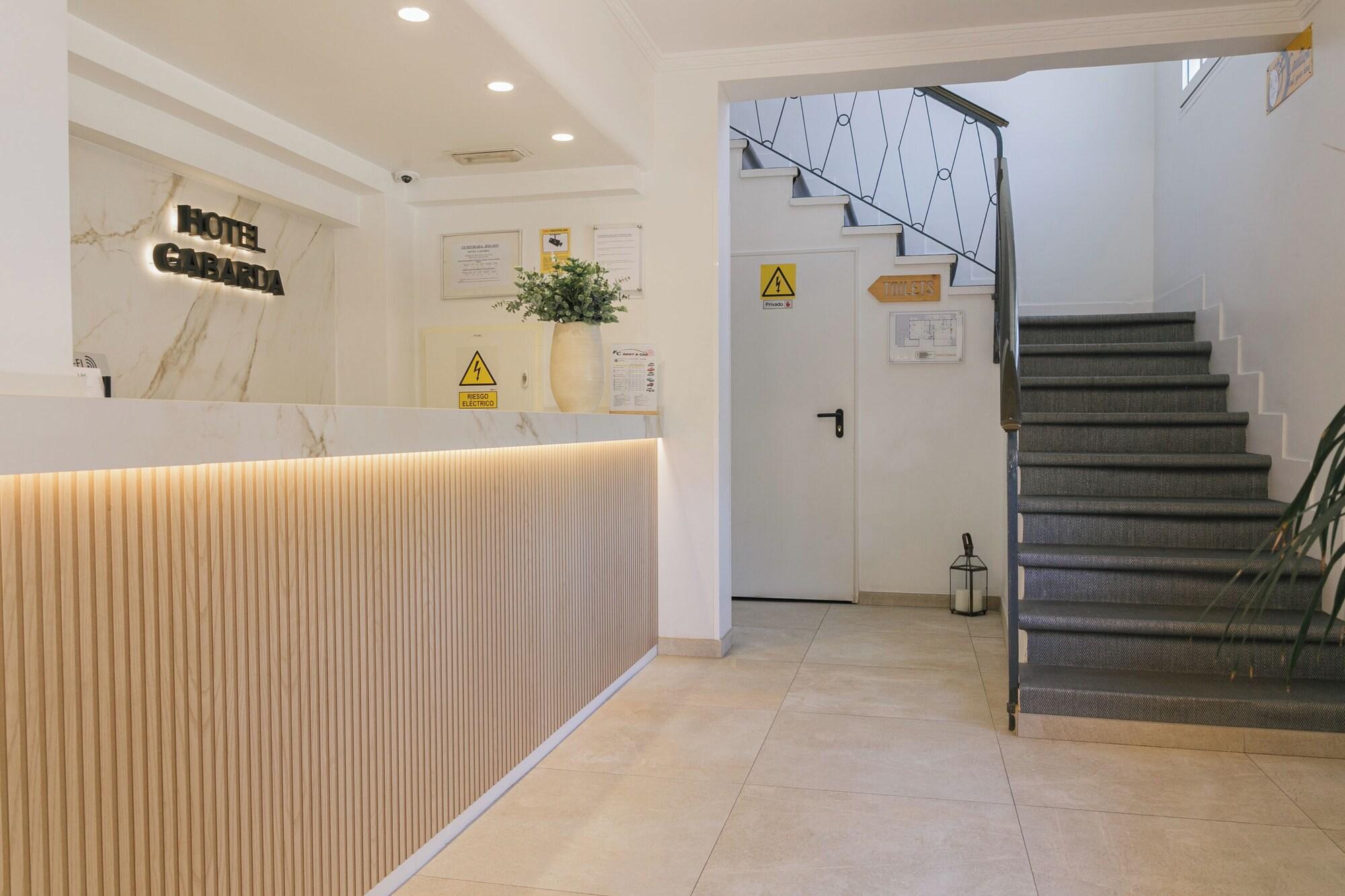 Vista Lobby HSR Gil