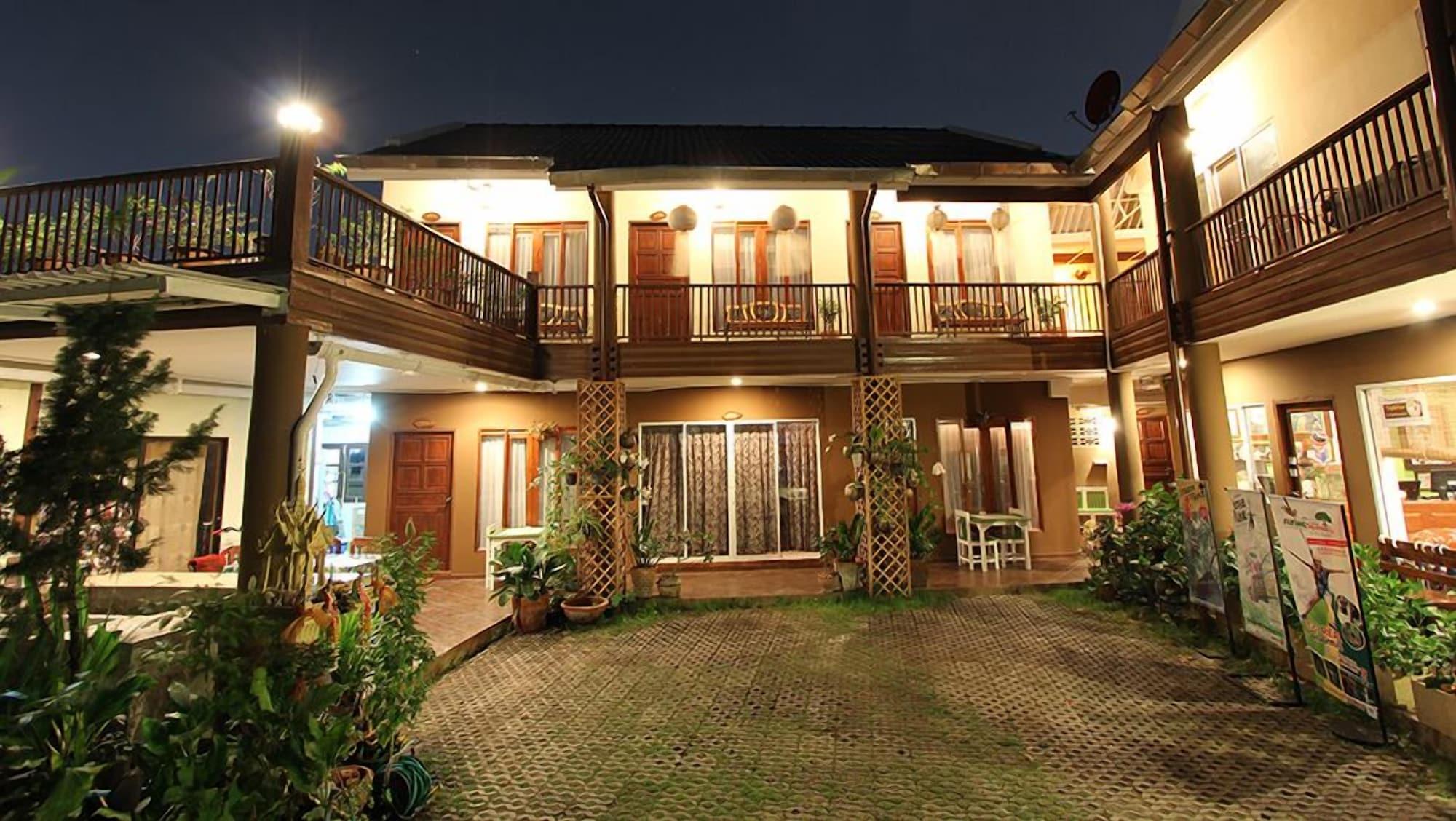 Varios ThongRan's house