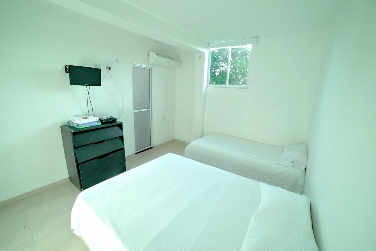 Habitación Hotel San Basilio de Palenque
