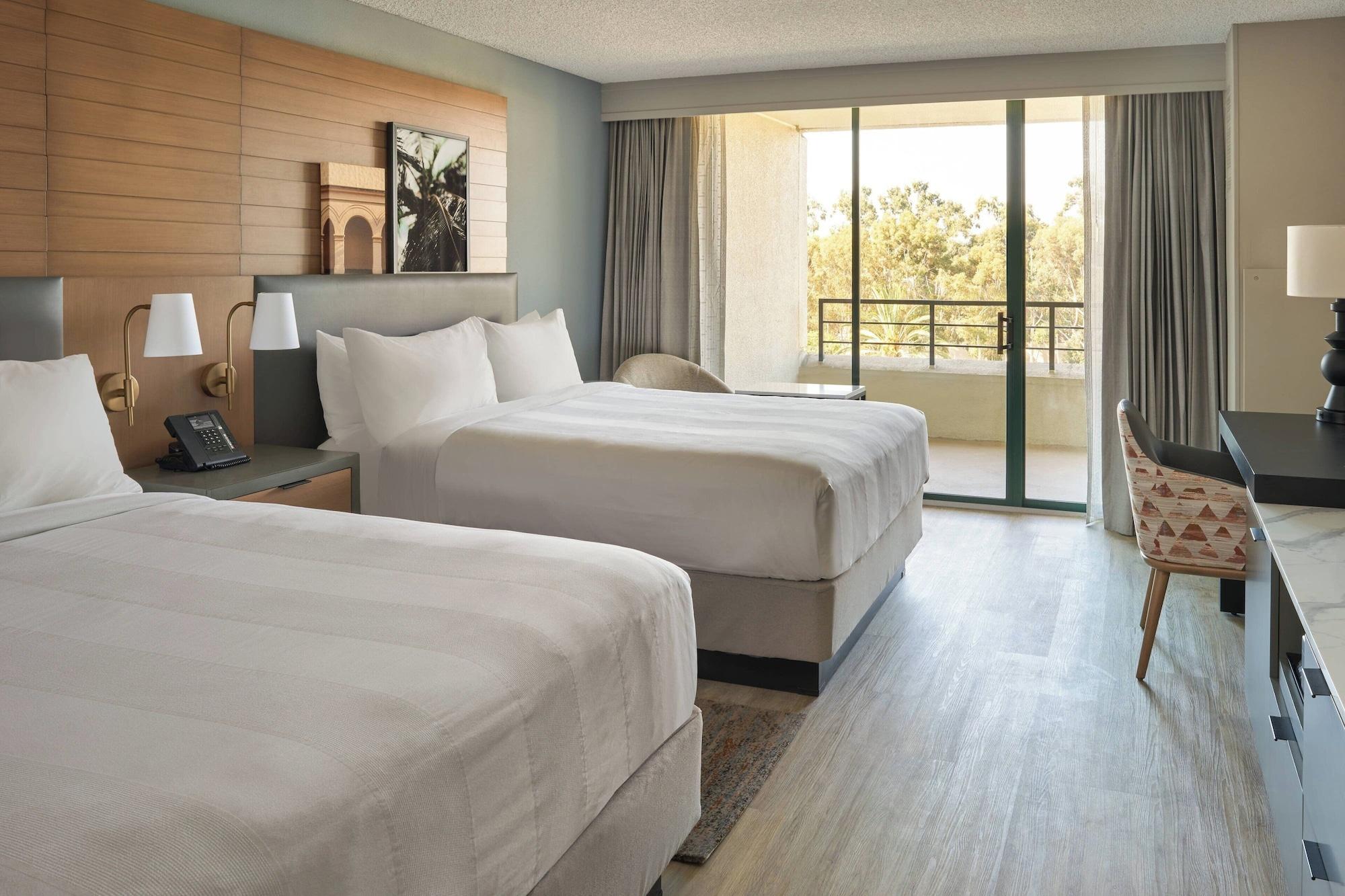 Habitación San Diego Marriott Mission Valley