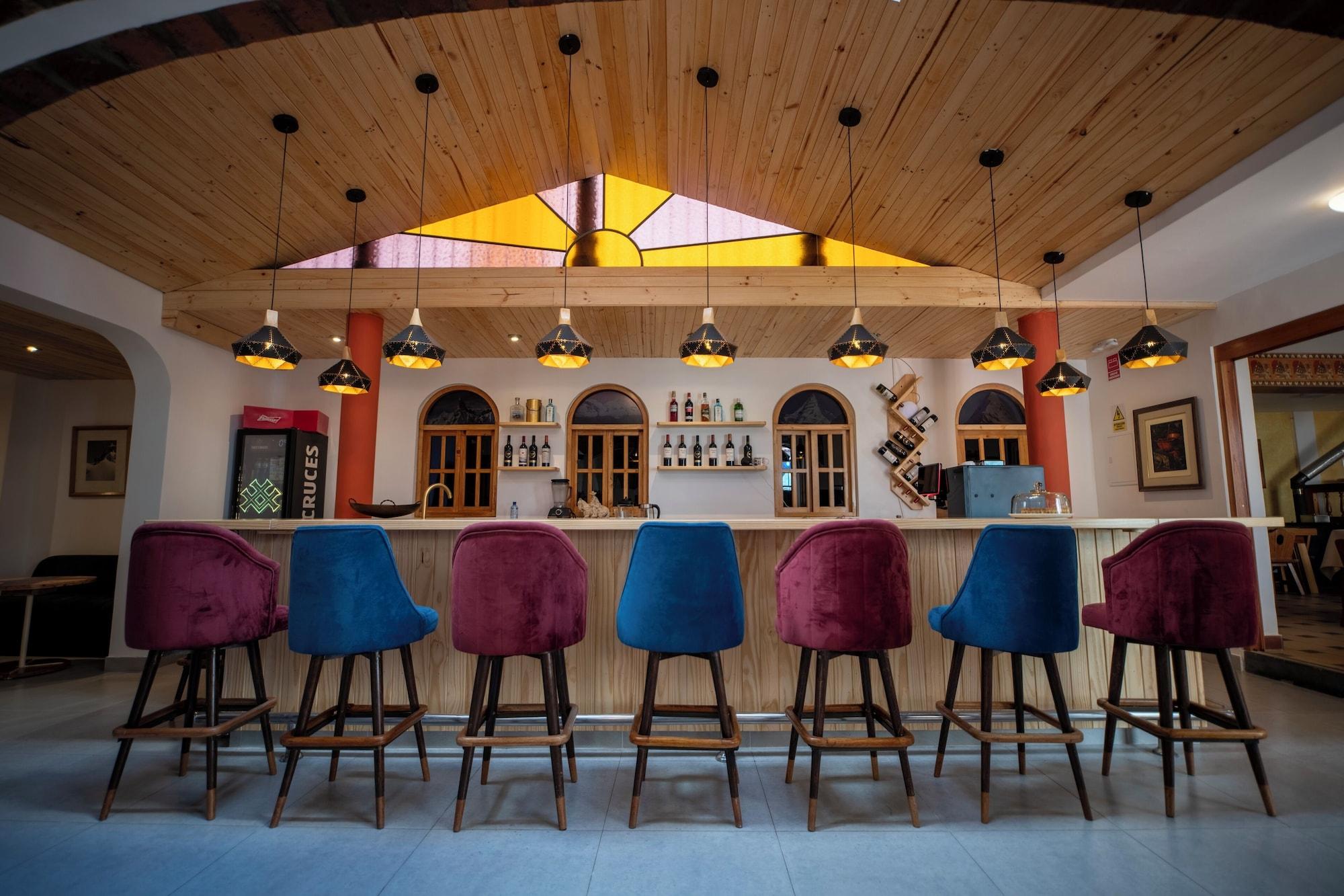 Bar/Salón San Sebastian Hotel Boutique