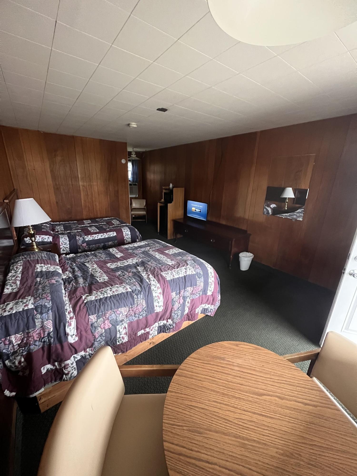 Set de Habitación Troy Motel
