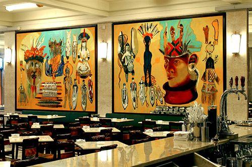 Bar/Salón Hotel Aliados