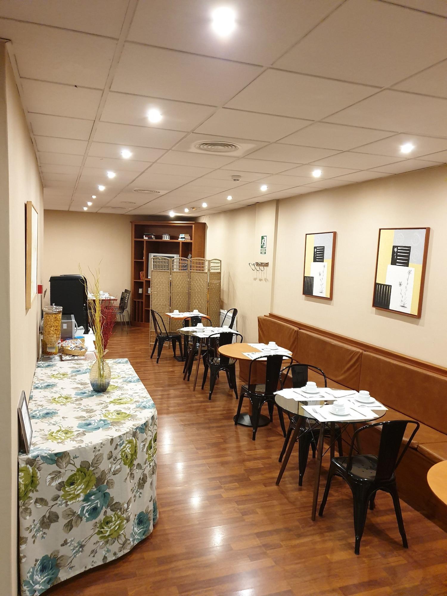Restaurant Hotel Suite Camarena