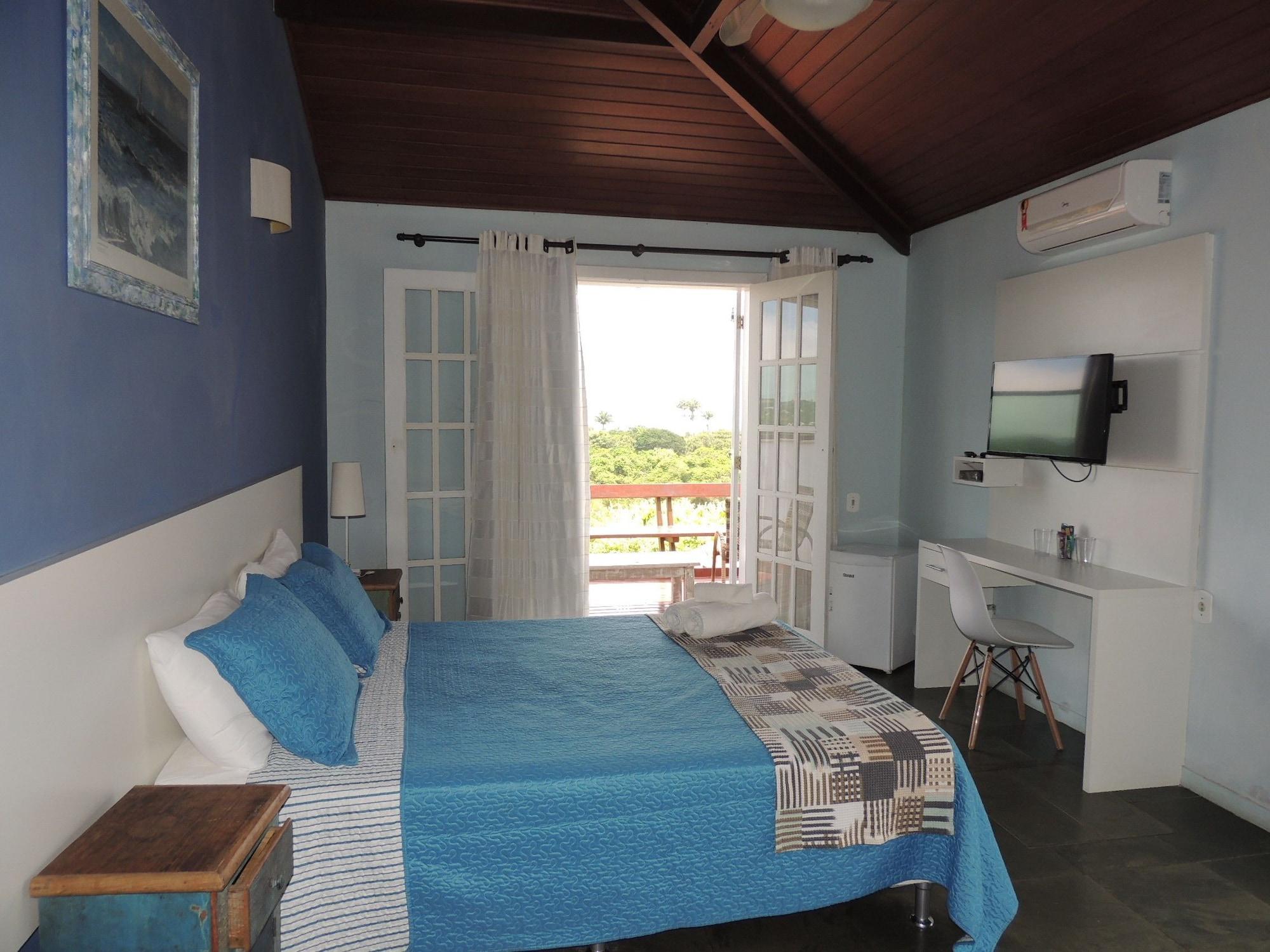 Habitación Pousada Akaroa