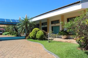 Alojamiento - Grandes Lagos Park Hotel