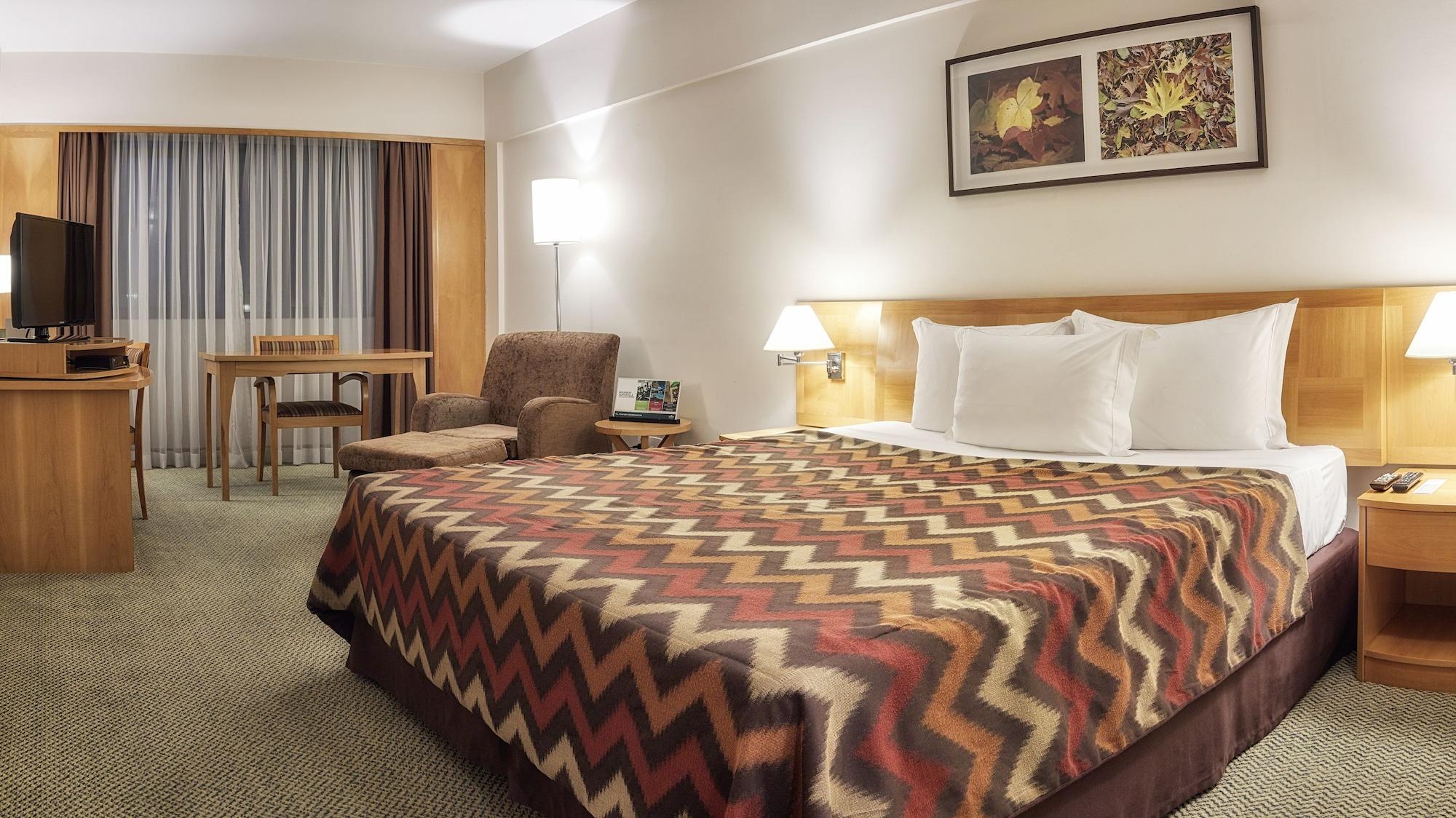 Habitación Sol Alphaville Hotel & Residence