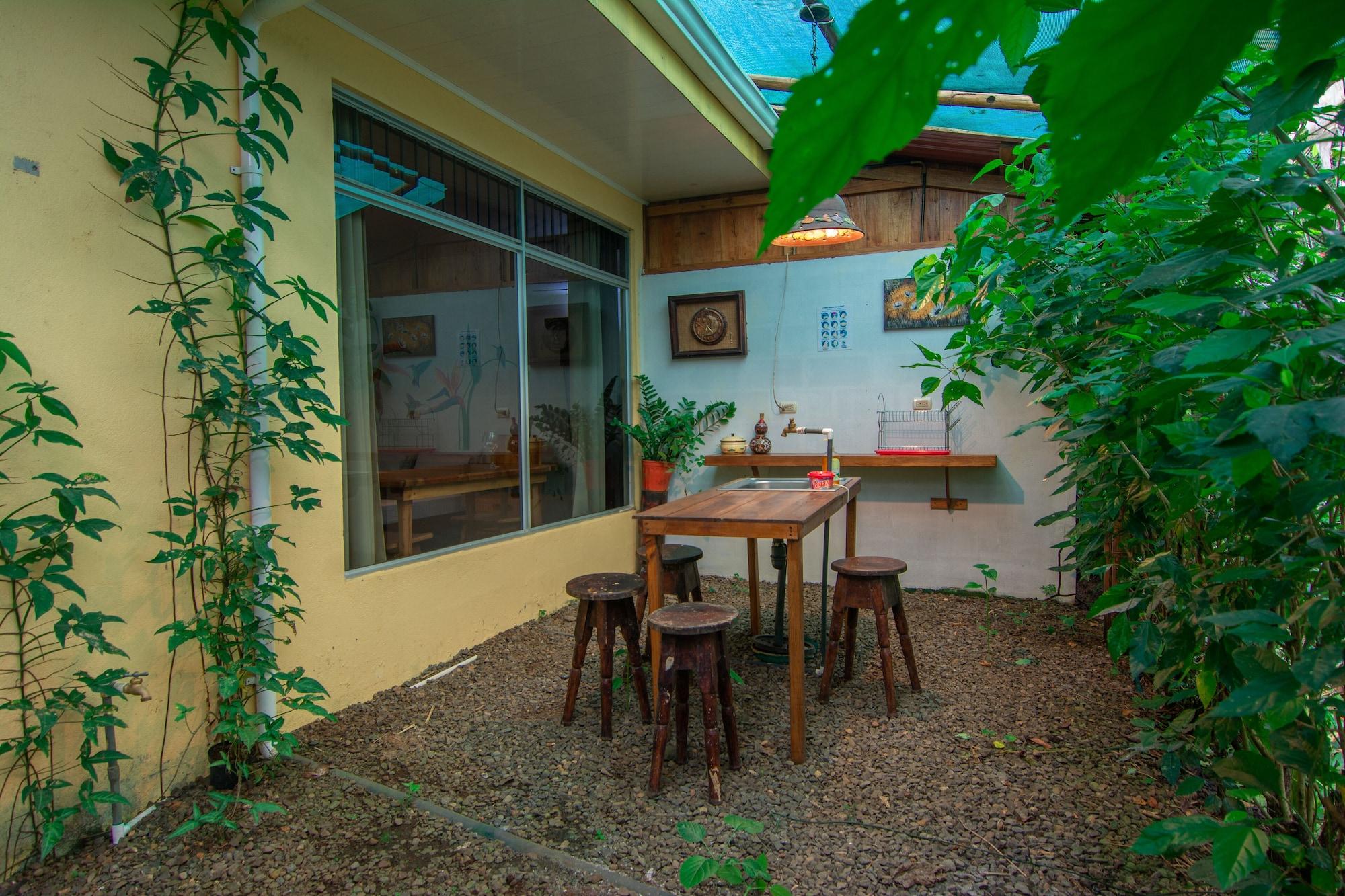 Equipamiento de Habitación Santuario de Ranas Valle Azul