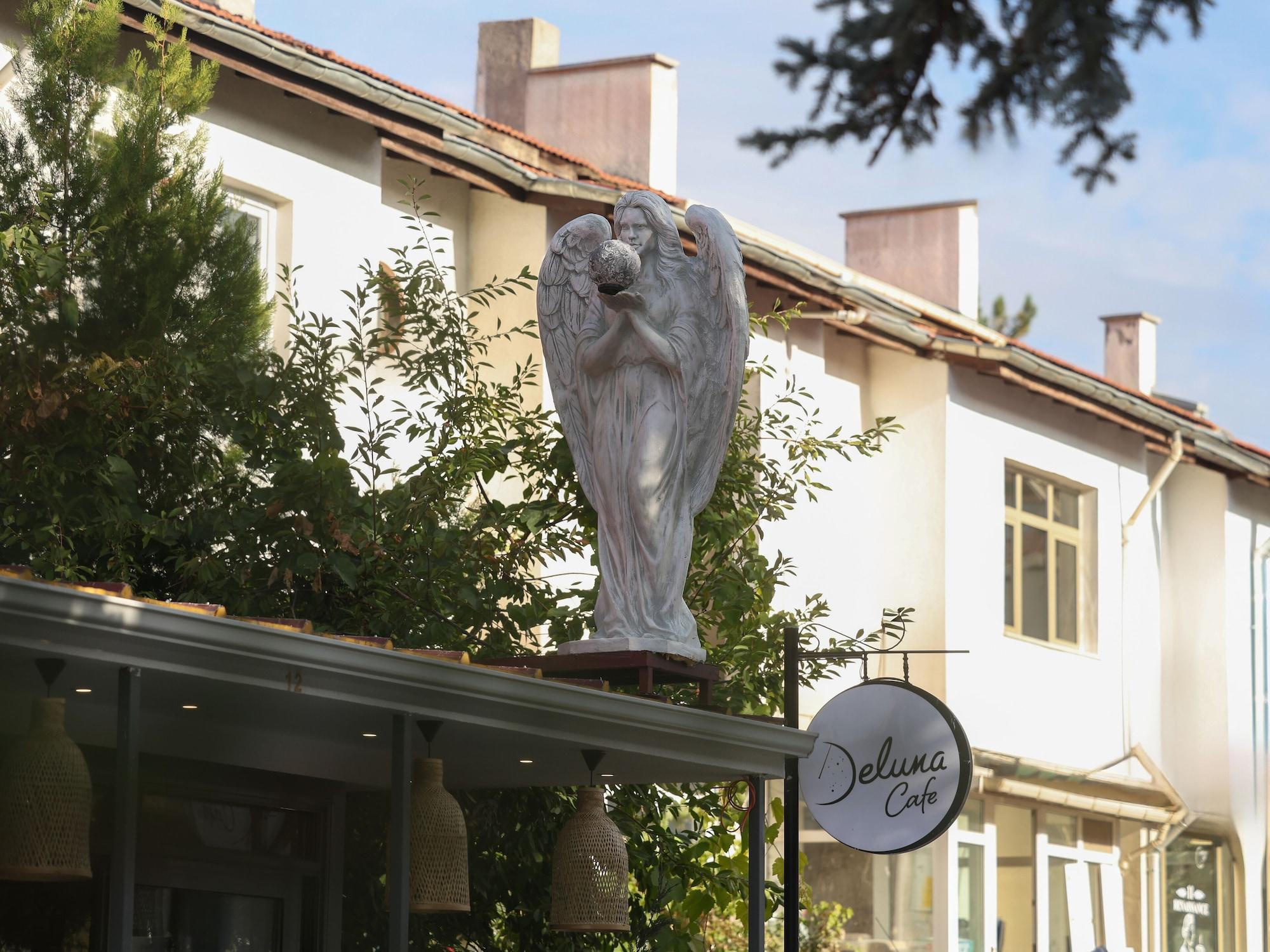 Vista Exterior Deluna Ümitköy Suite