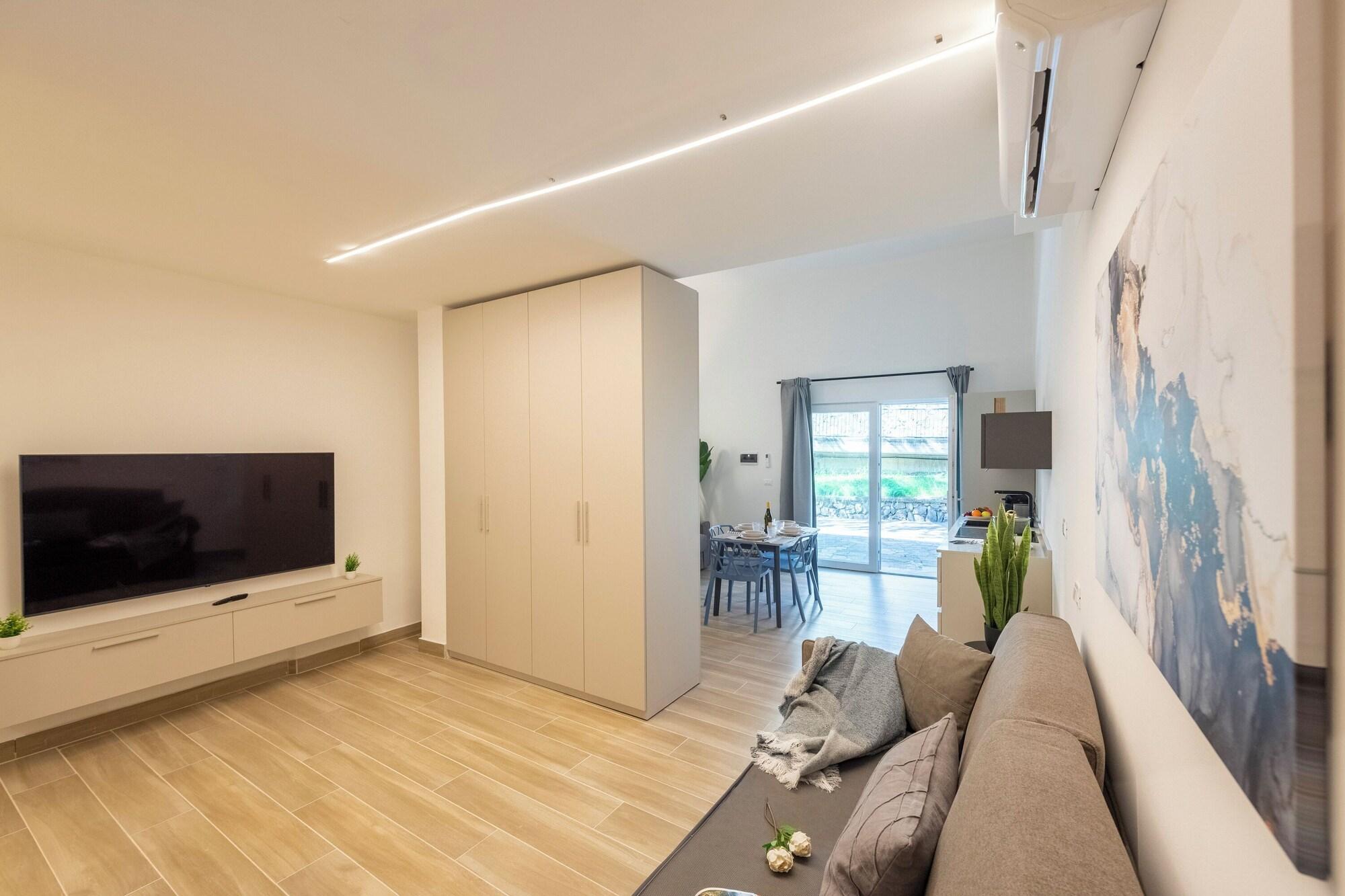 Comodidades del Alojamiento Charming Flat in Cogoleto
