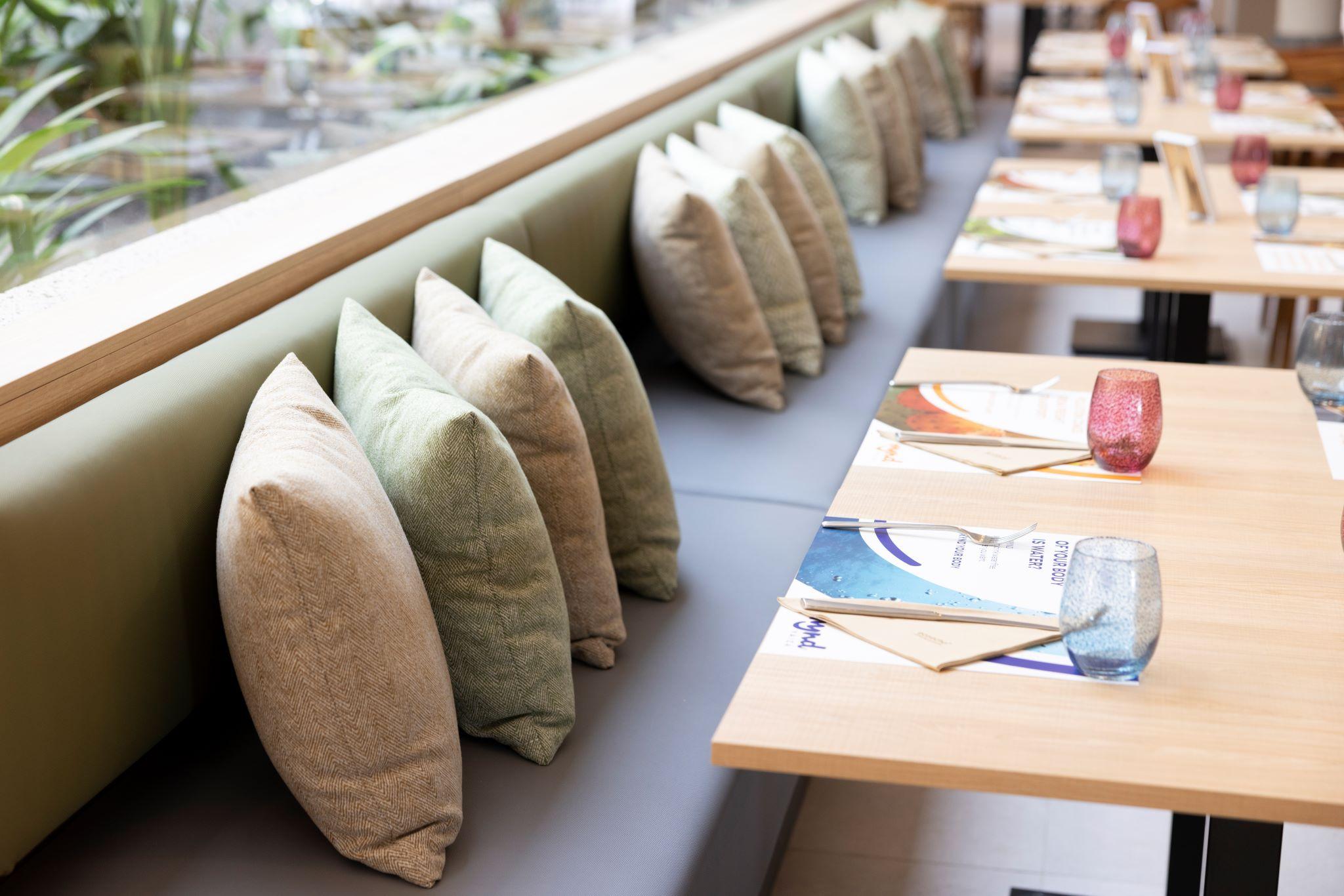 Restaurant MYND Yaiza