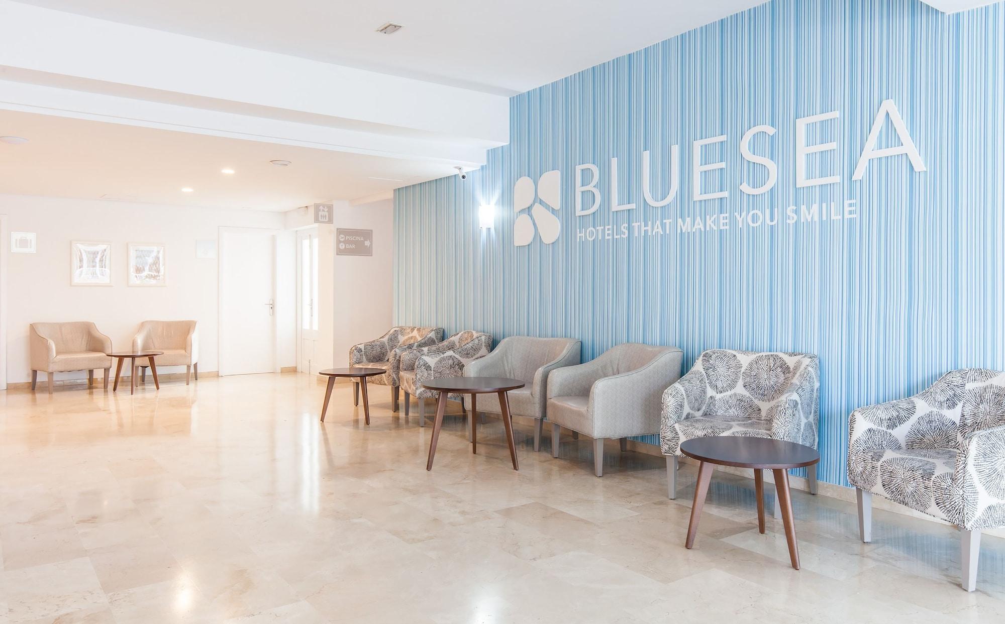 Vista Lobby BLUESEA Cala Millor