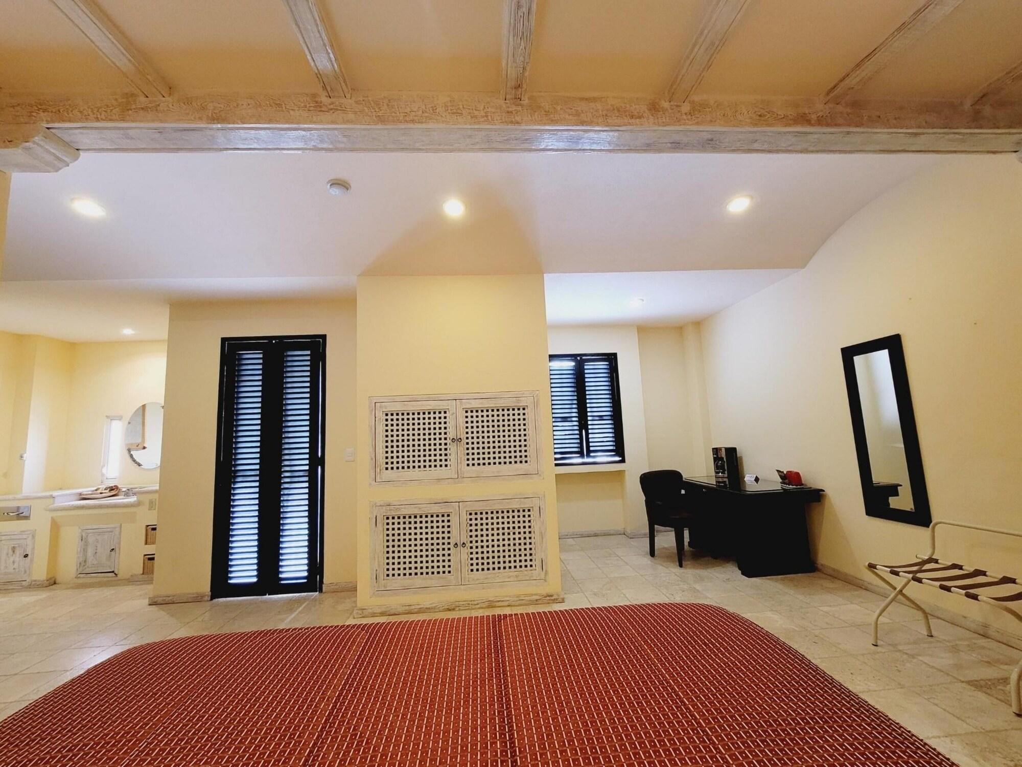 Habitación Quinta las Alondras Hotel and Spa