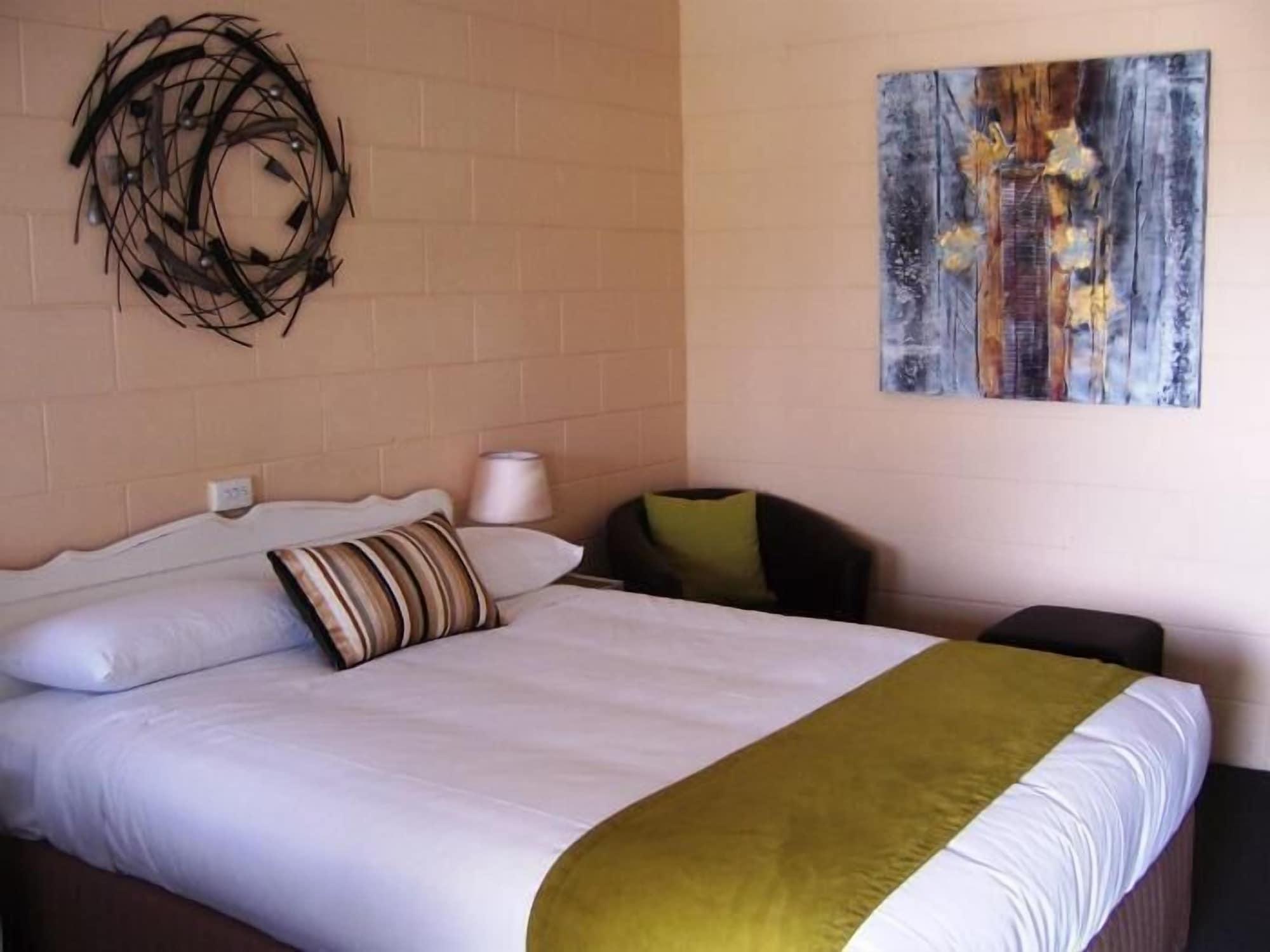 Habitación Tramway Motel