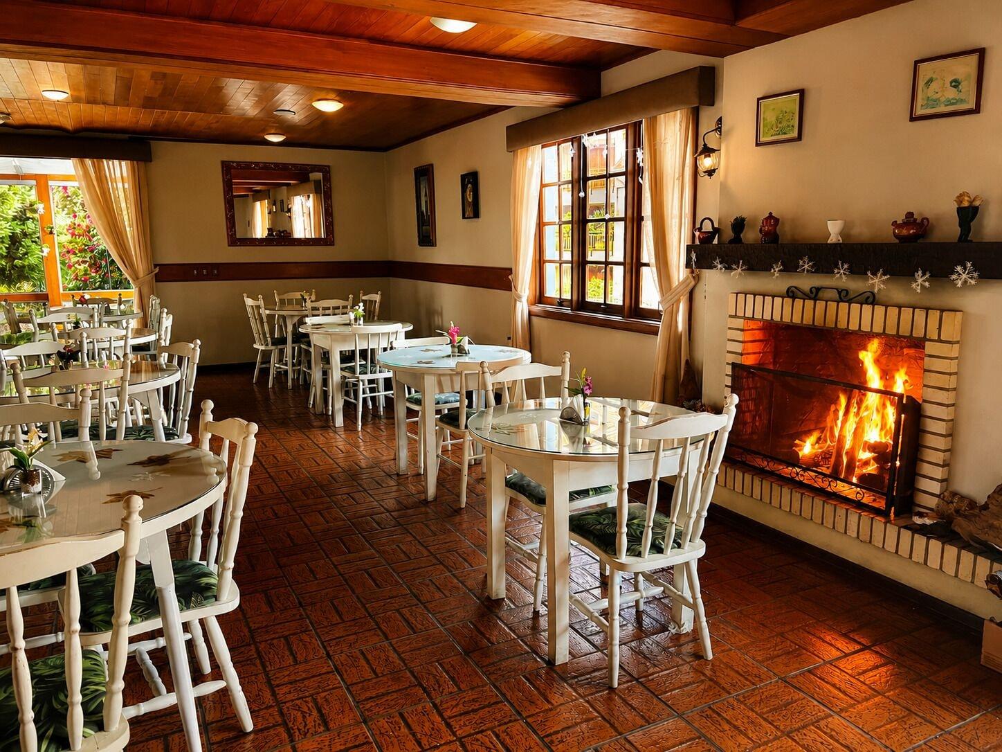Restaurant Hotel Alpenhof