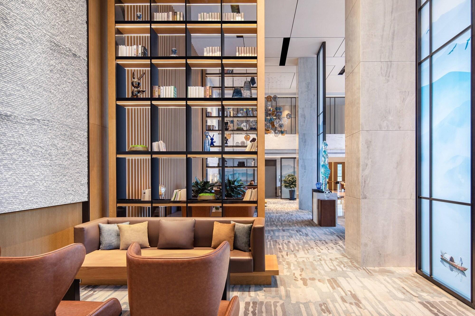 Vista Lobby Fairfield by Marriott Beijing Haidian