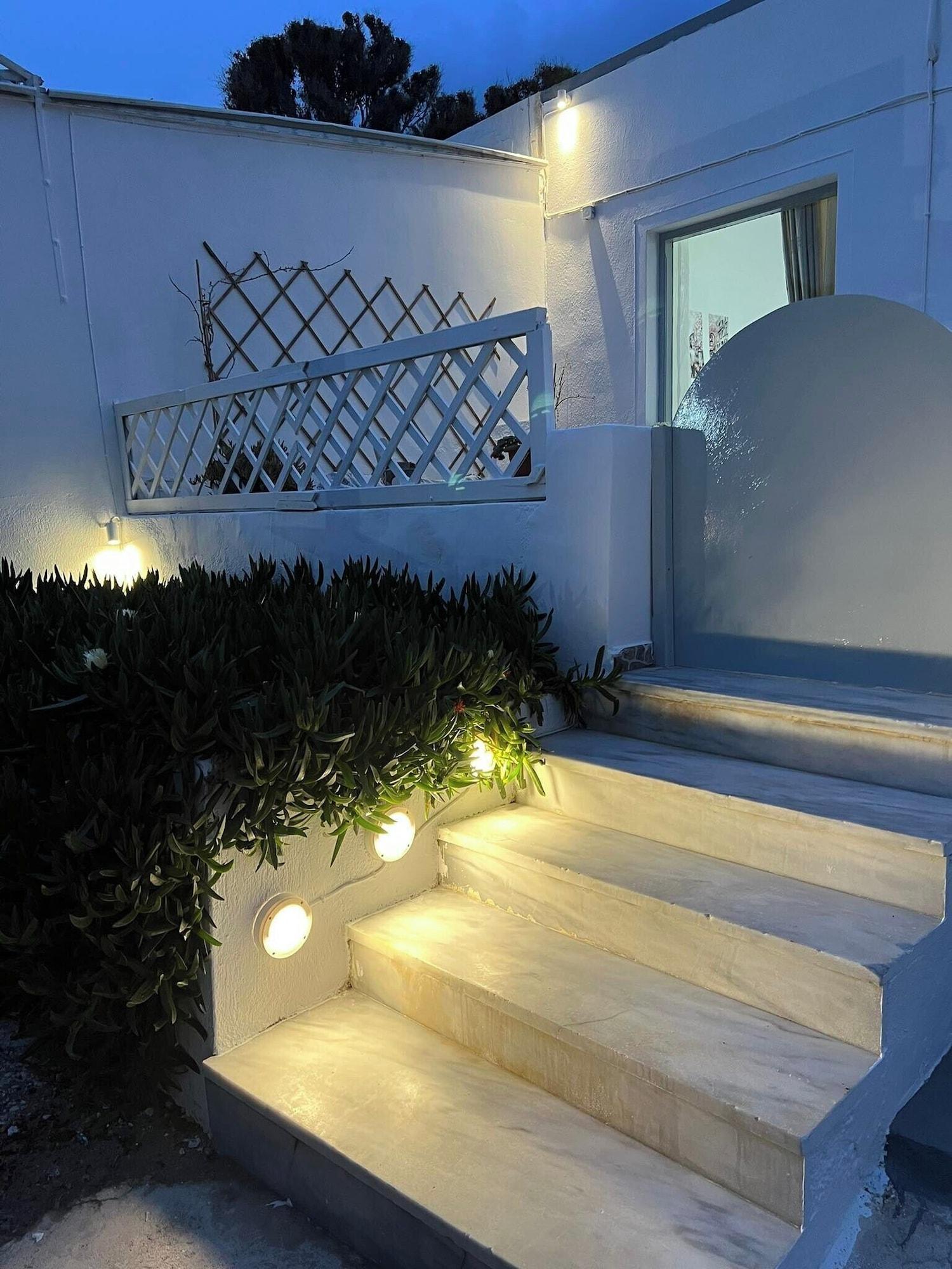 Vista Exterior Sagma Beach Rooms