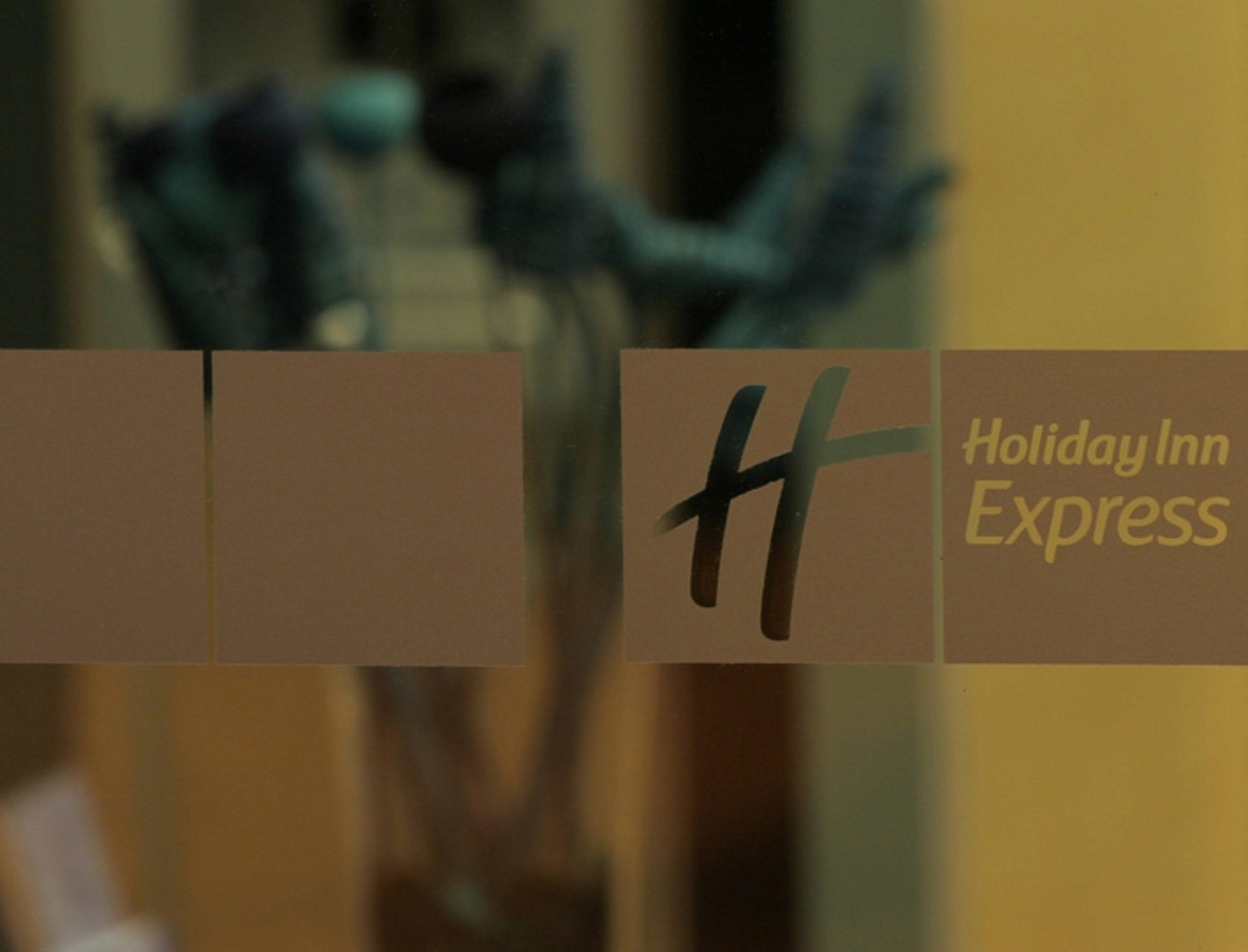 Vista Lobby Holiday Inn Express Madrid - Rivas by IHG