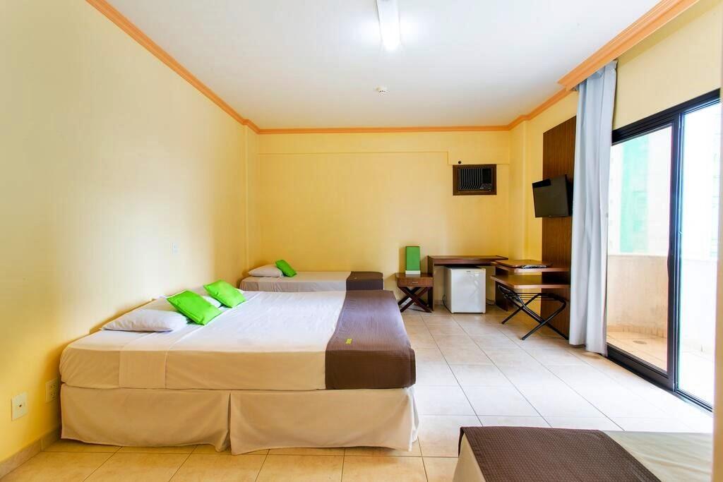 Camas Hotel Canto do Atlântico
