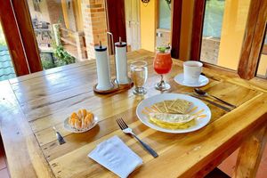 Alojamiento - Tauá Hotel Alexânia-Go