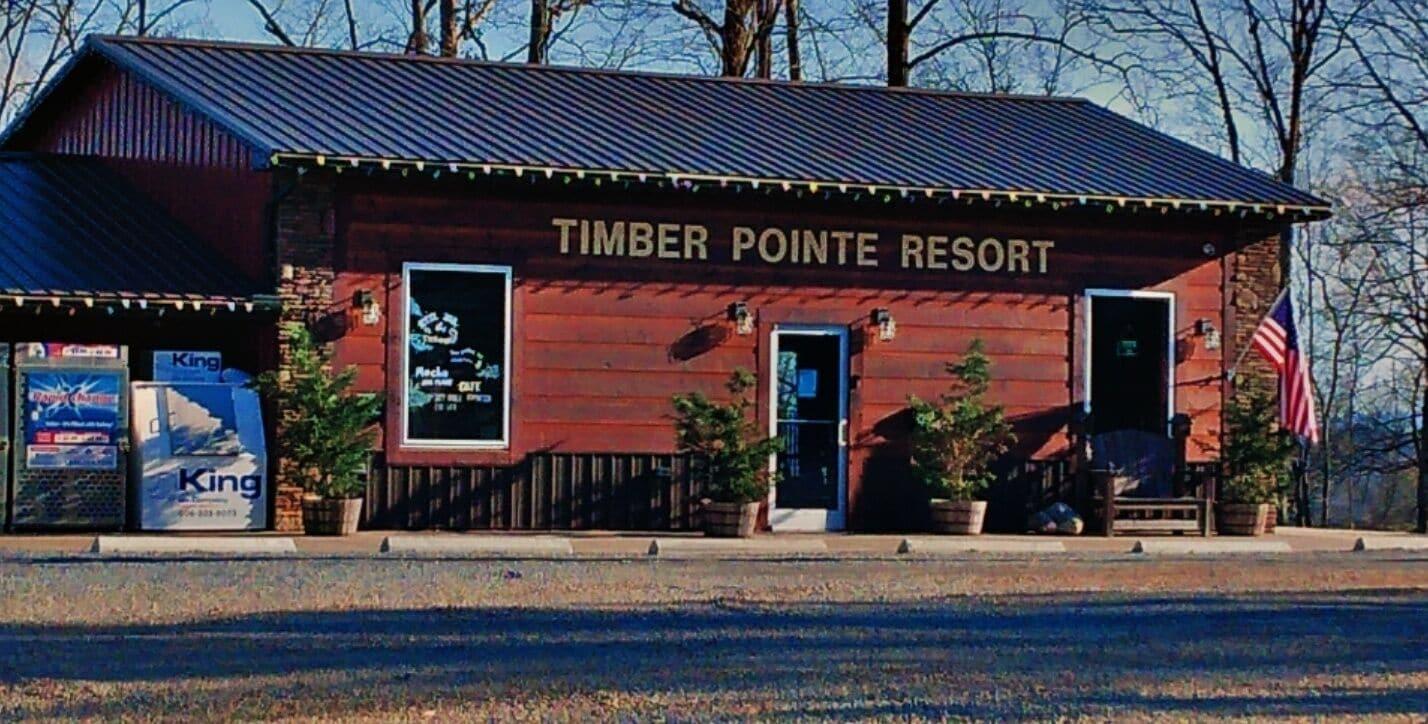 Varios Timber Pointe Resort
