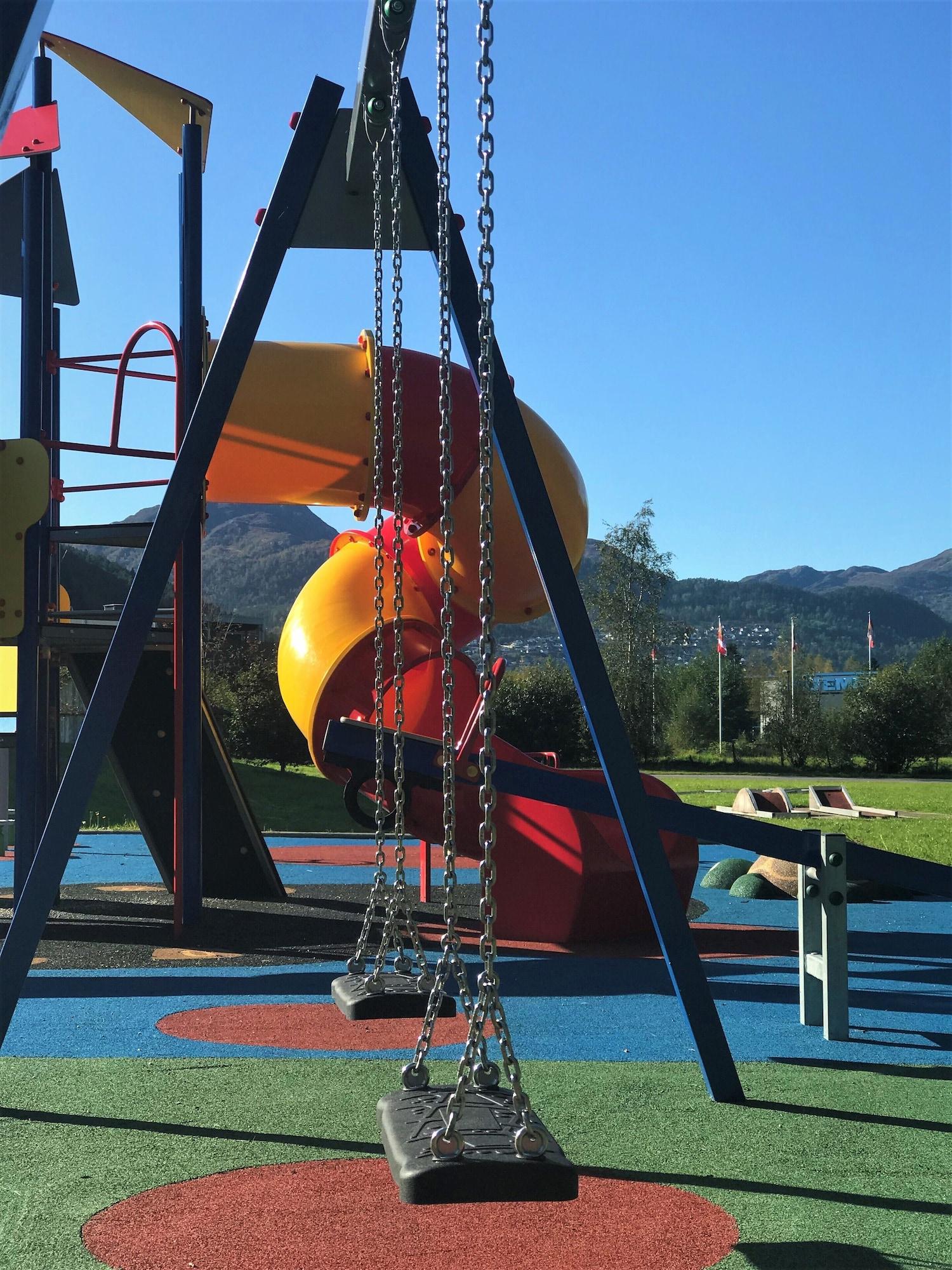 Instalaciones Recreativas Førde Gjestehus og Camping